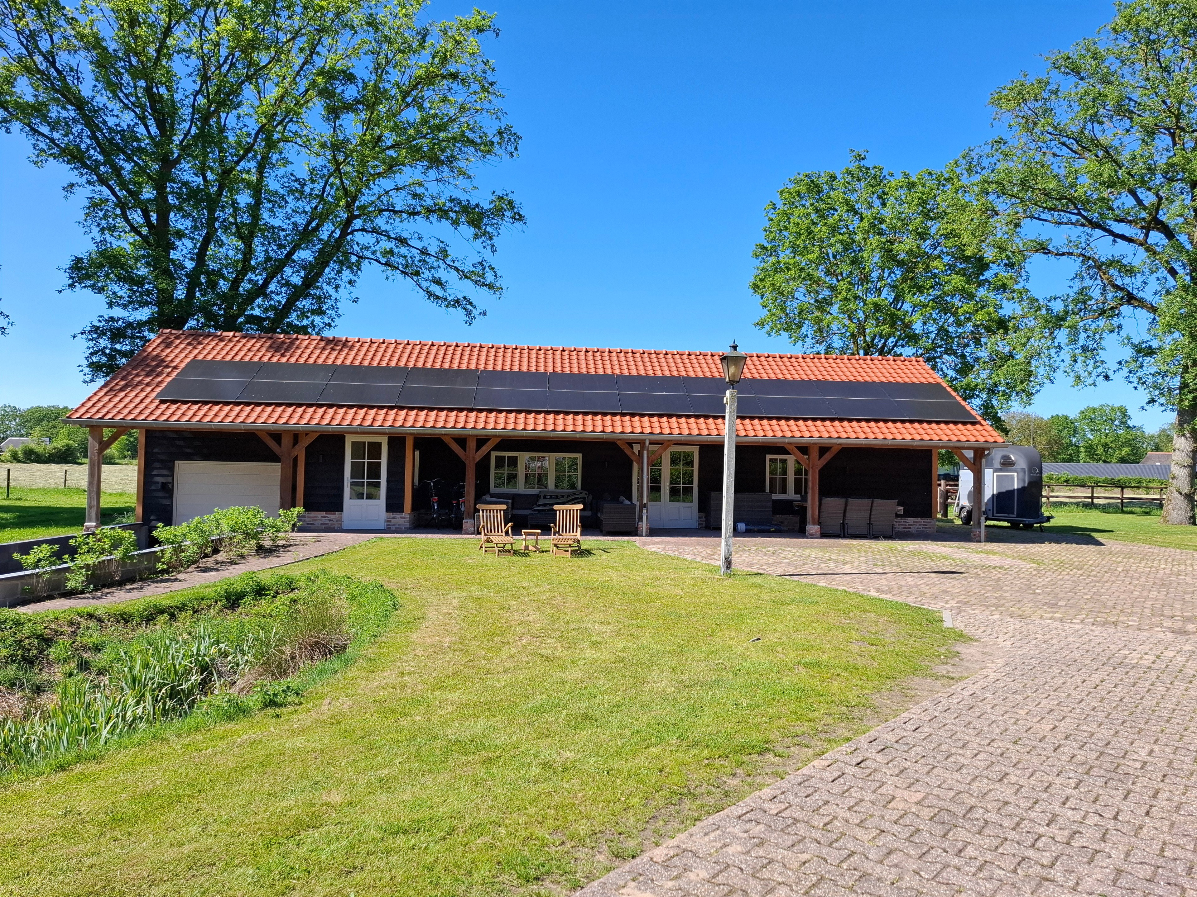 Natuurhuisje in Hengelo, gemeente Bronckhorst, buurtschap Varssel, Achterhoek
