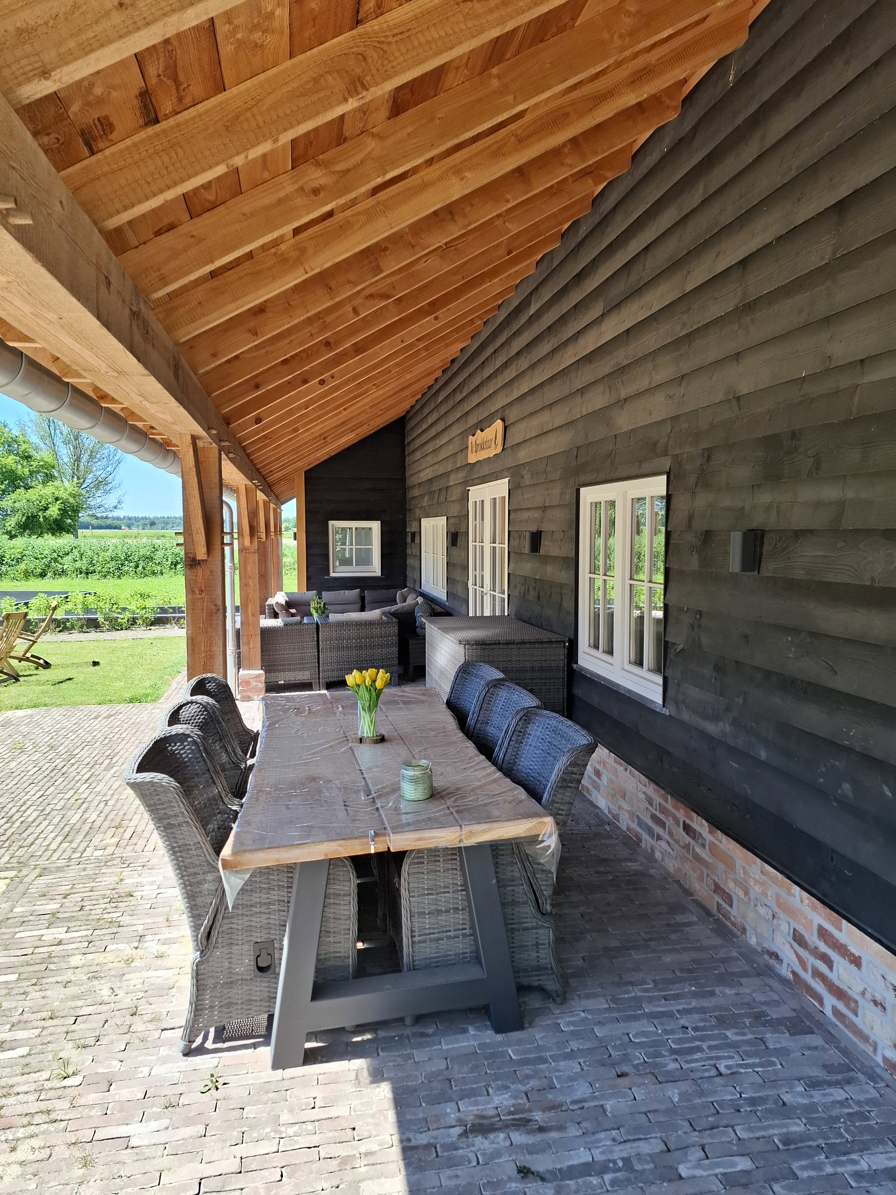 Natuurhuisje in Hengelo, gemeente Bronckhorst, buurtschap Varssel, Achterhoek