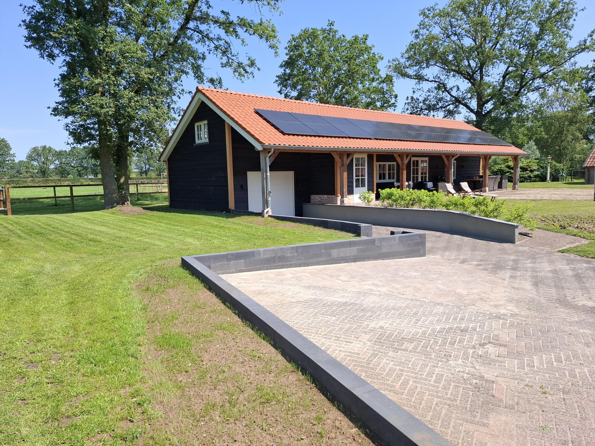 Natuurhuisje in Hengelo, gemeente Bronckhorst, buurtschap Varssel, Achterhoek