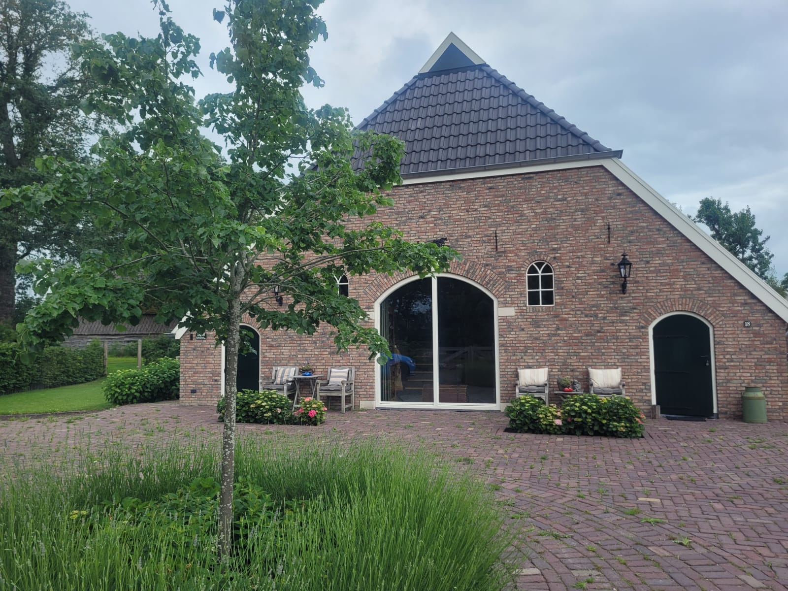 Natuurhuisje in Holthone