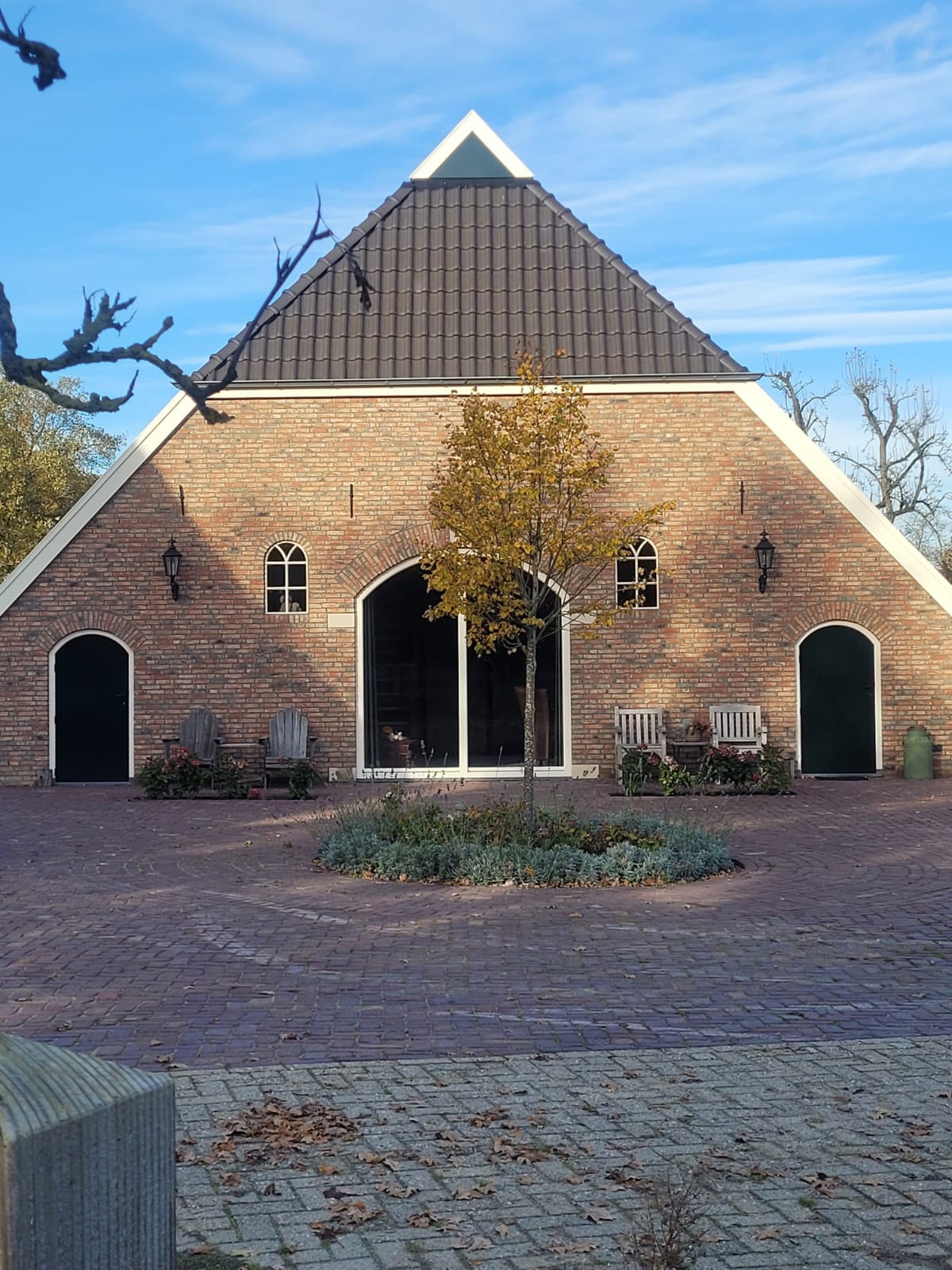 Natuurhuisje in Holthone