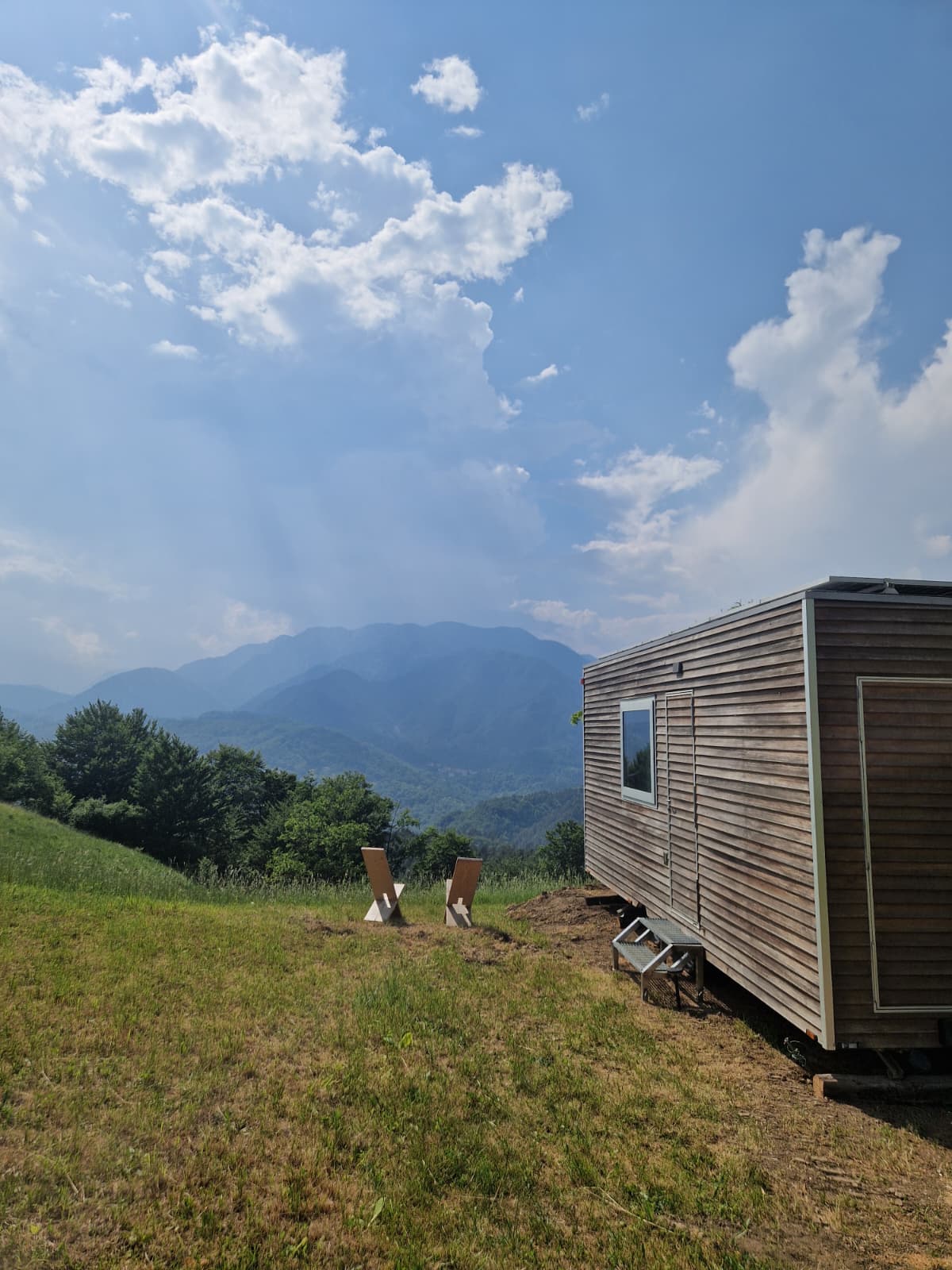 Casa nella natura a Trasaghis