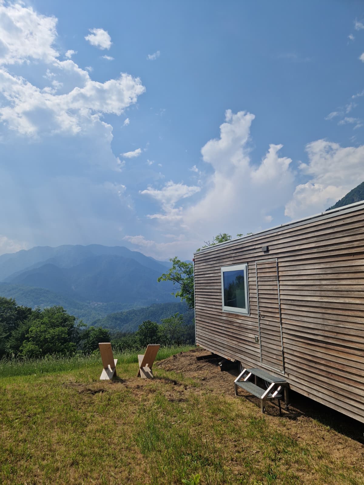 Casa nella natura a Trasaghis