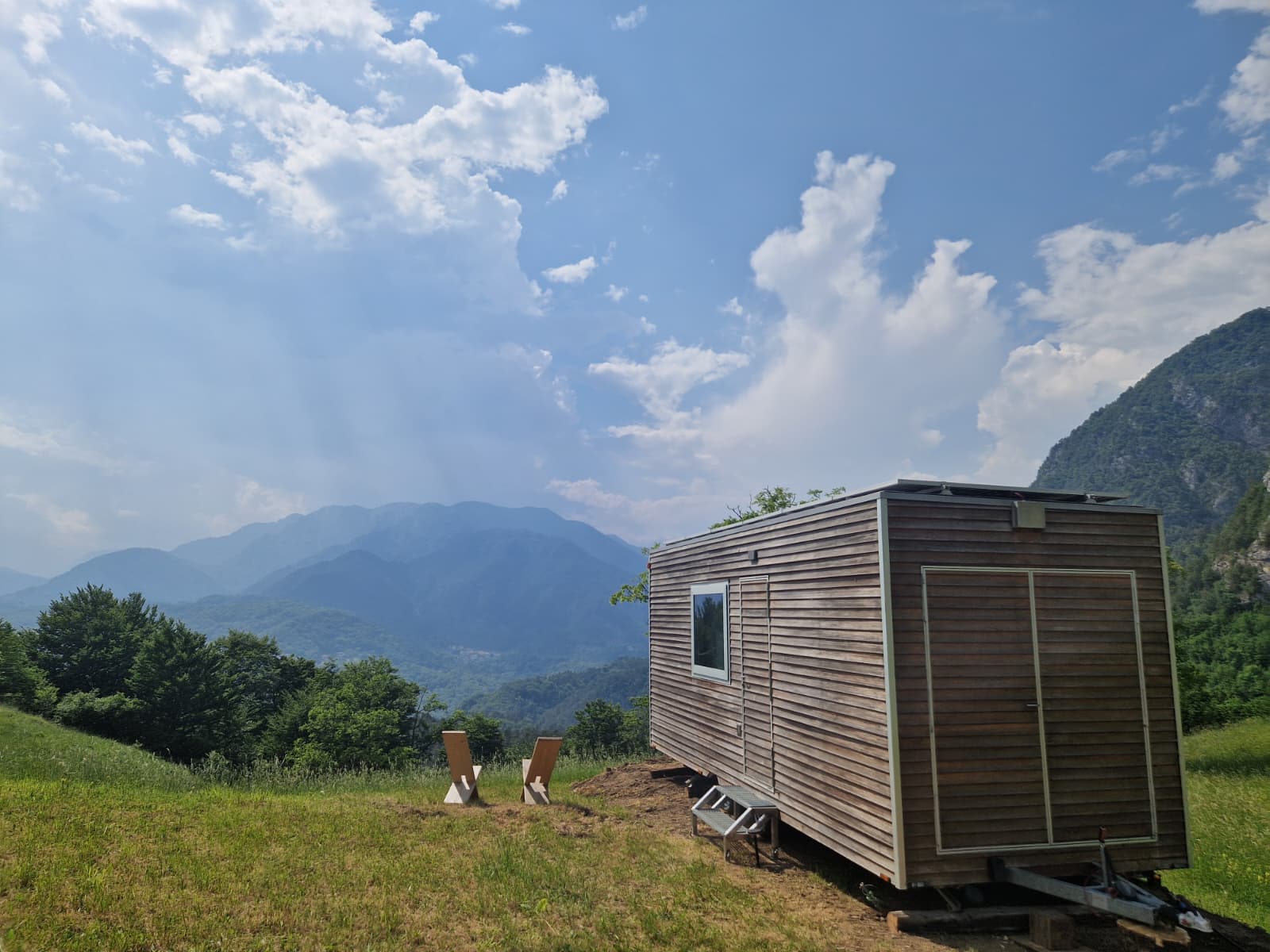 Casa nella natura a Trasaghis