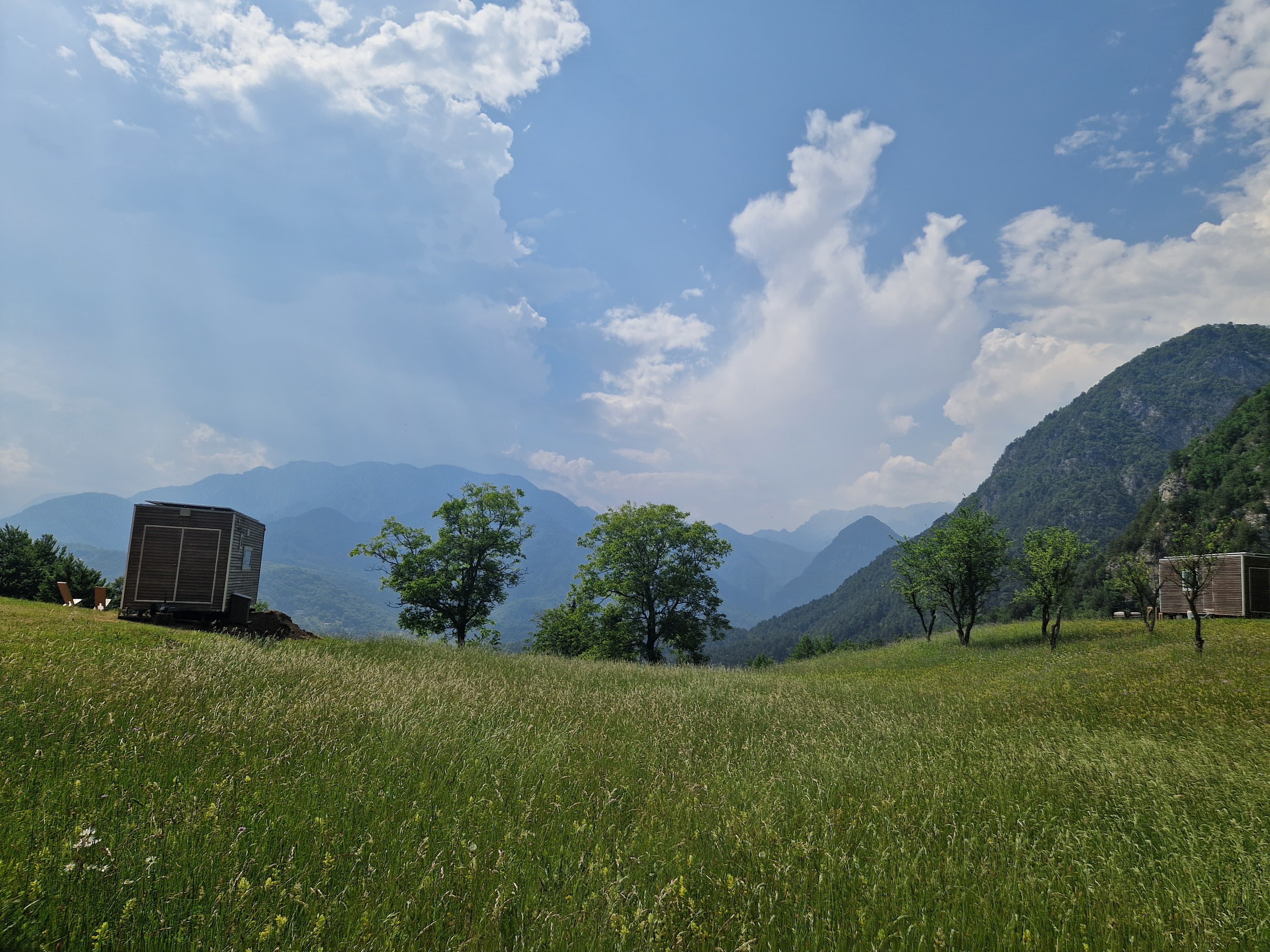 Casa nella natura a Trasaghis