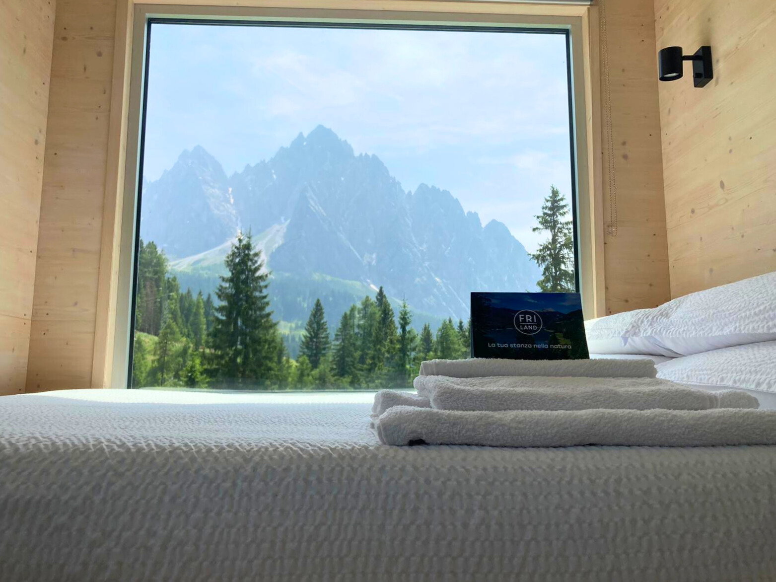 Maison nature à Cima Sappada