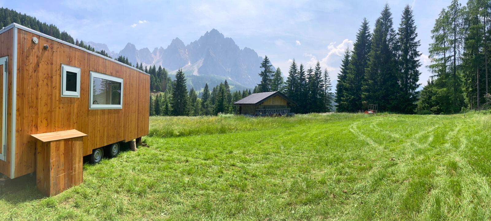Maison nature à Cima Sappada