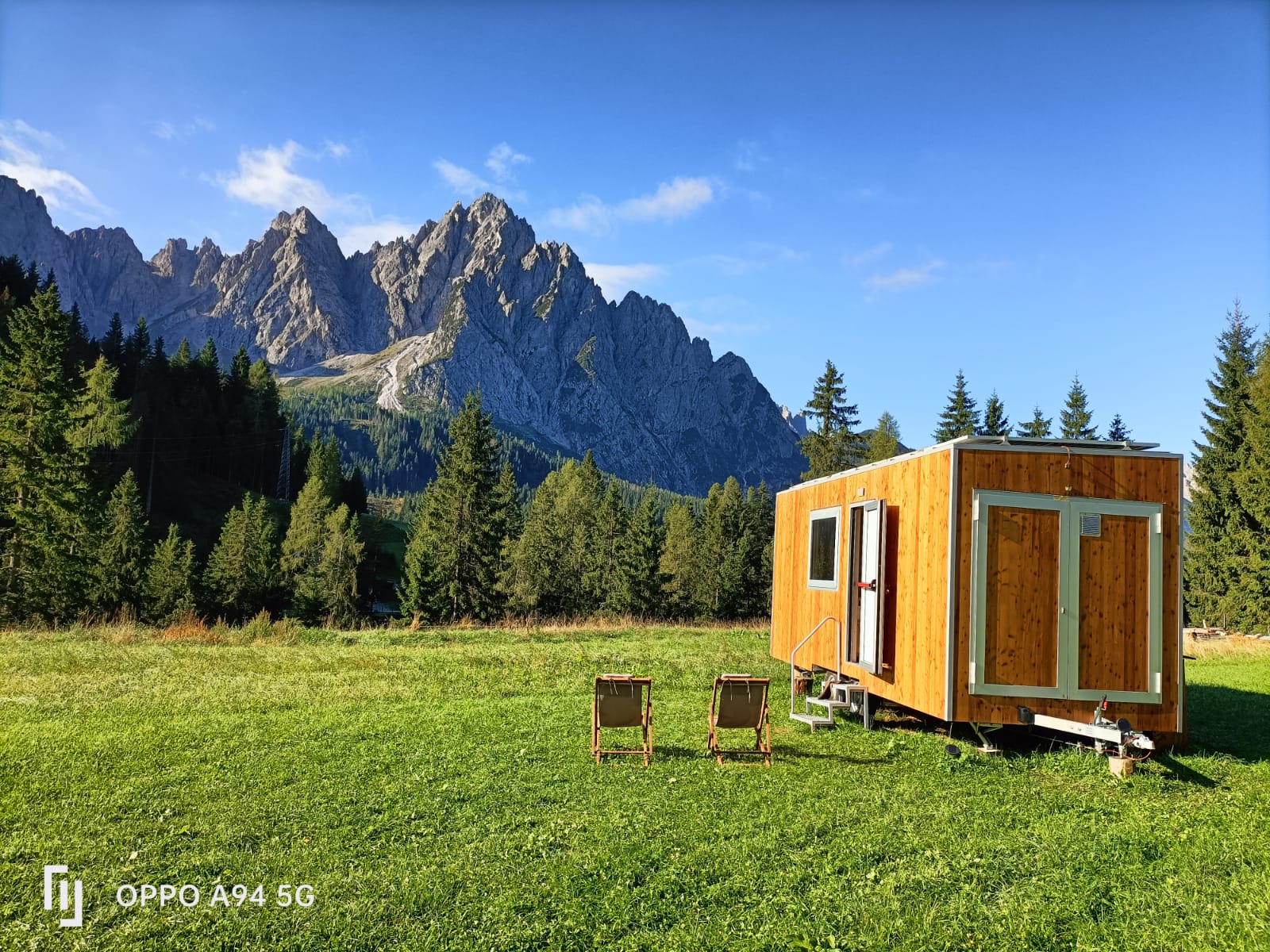 Maison nature à Cima Sappada