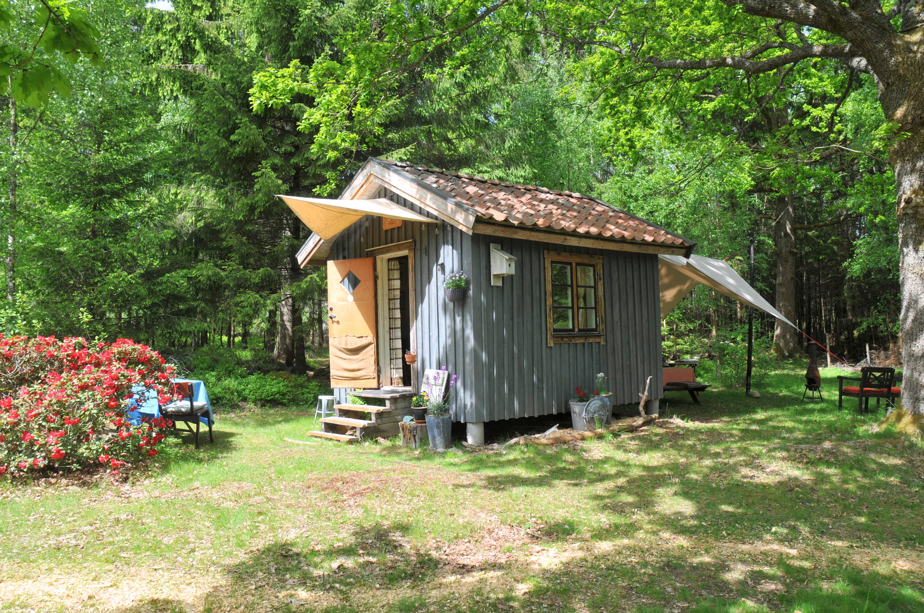 Natuurhuisje in Stillingsön