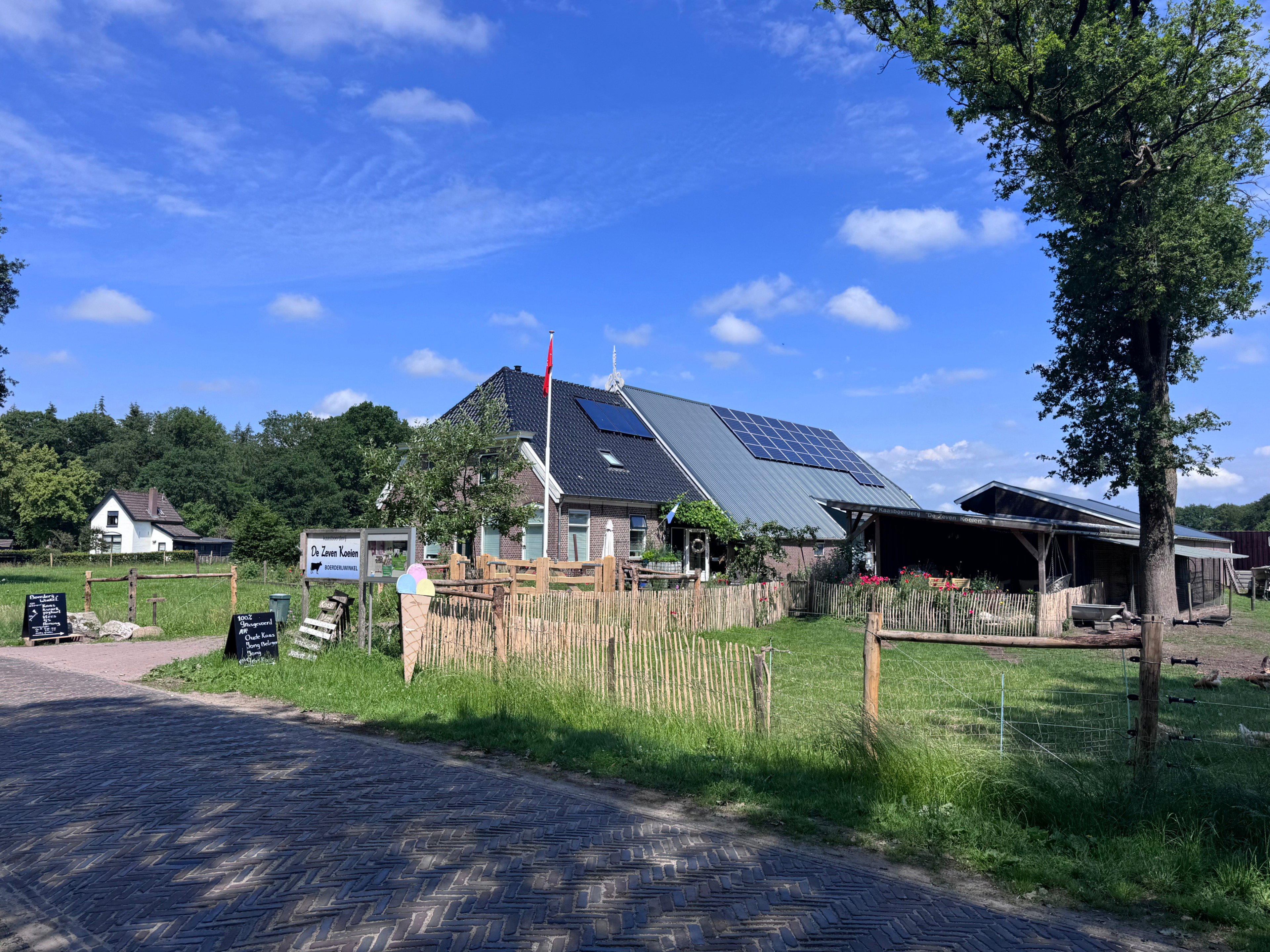 Natuurhuisje in Doldersum
