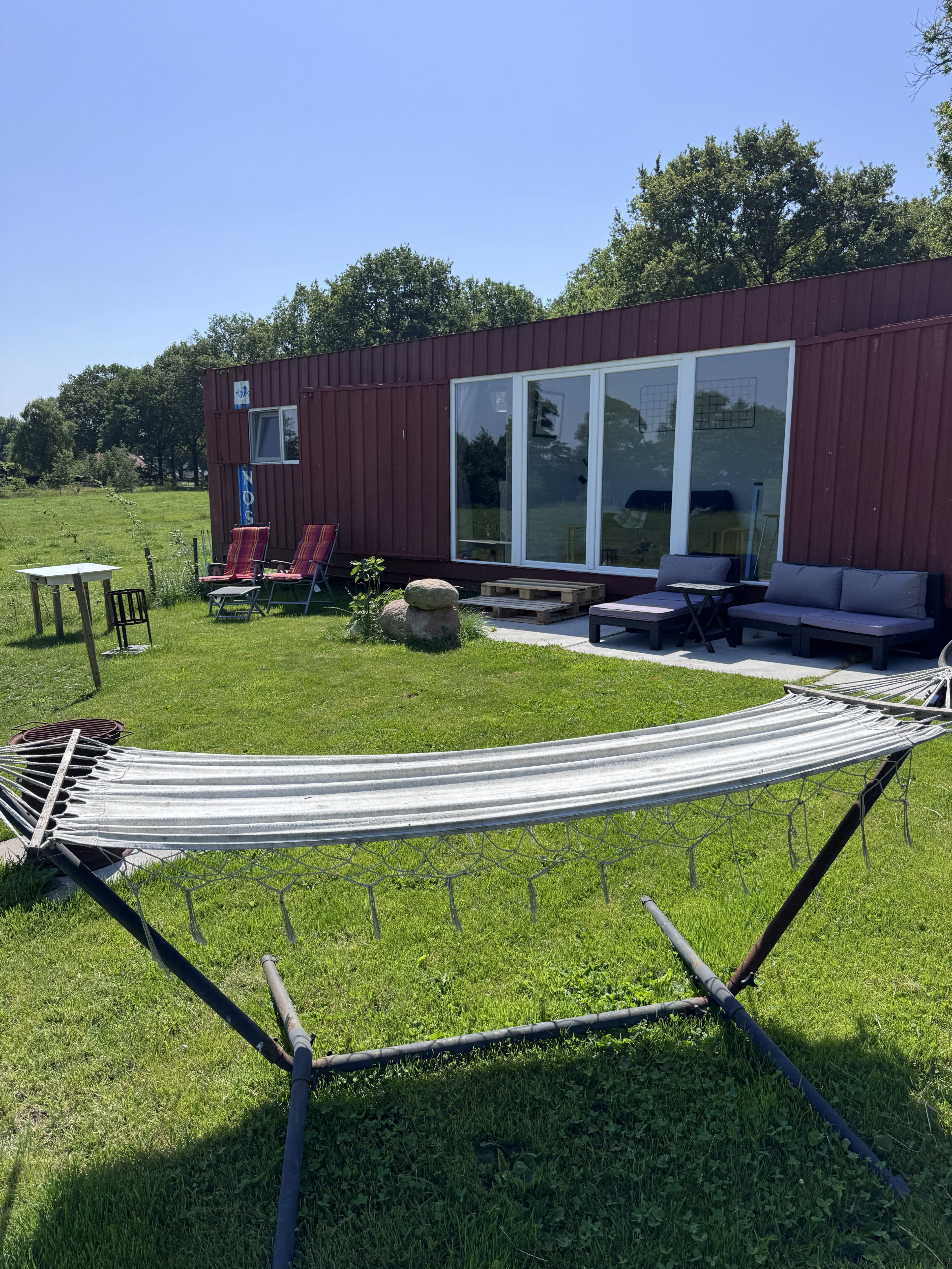 Natuurhuisje in Doldersum