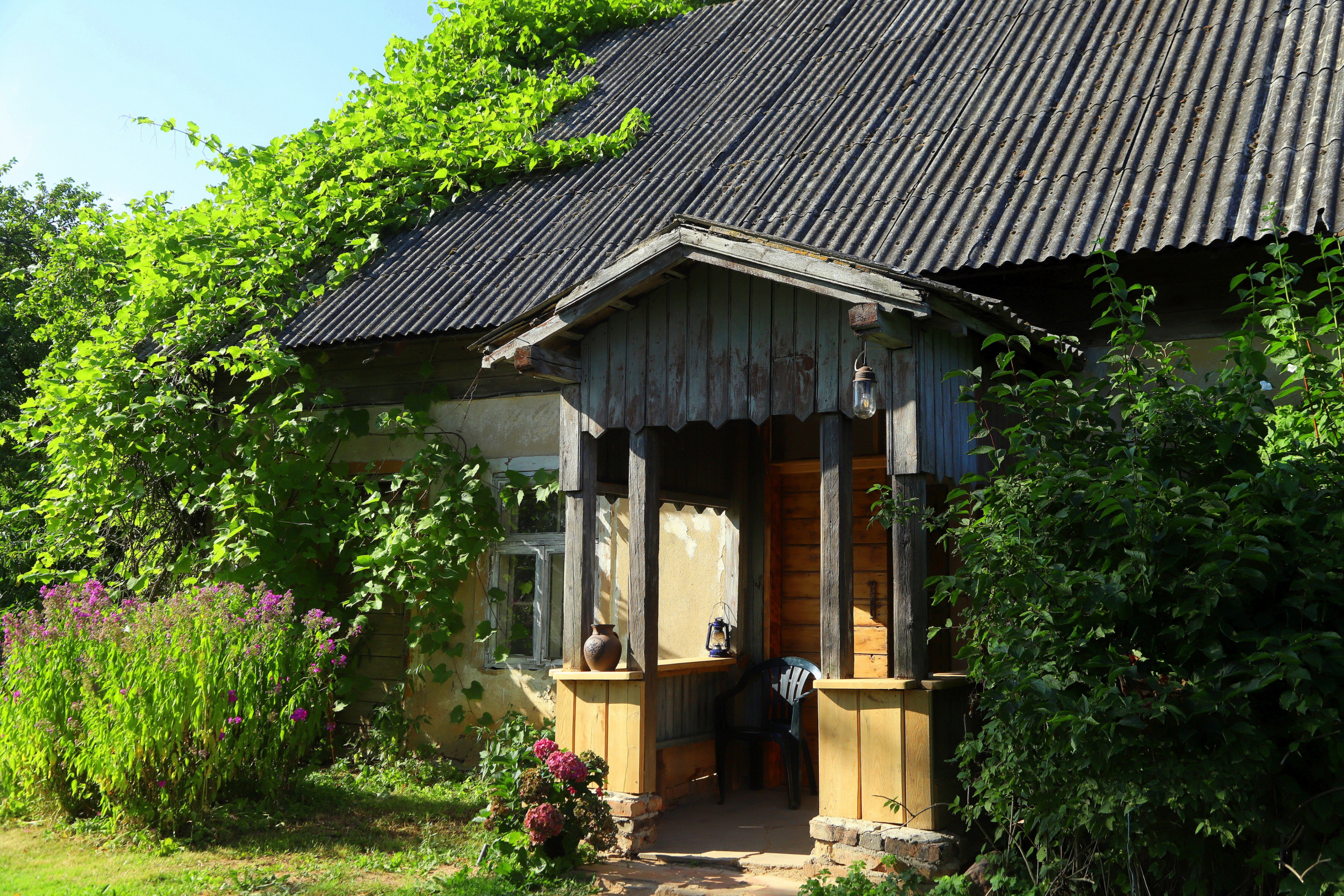 Nature house in Dobeles nov., Penkules pag.