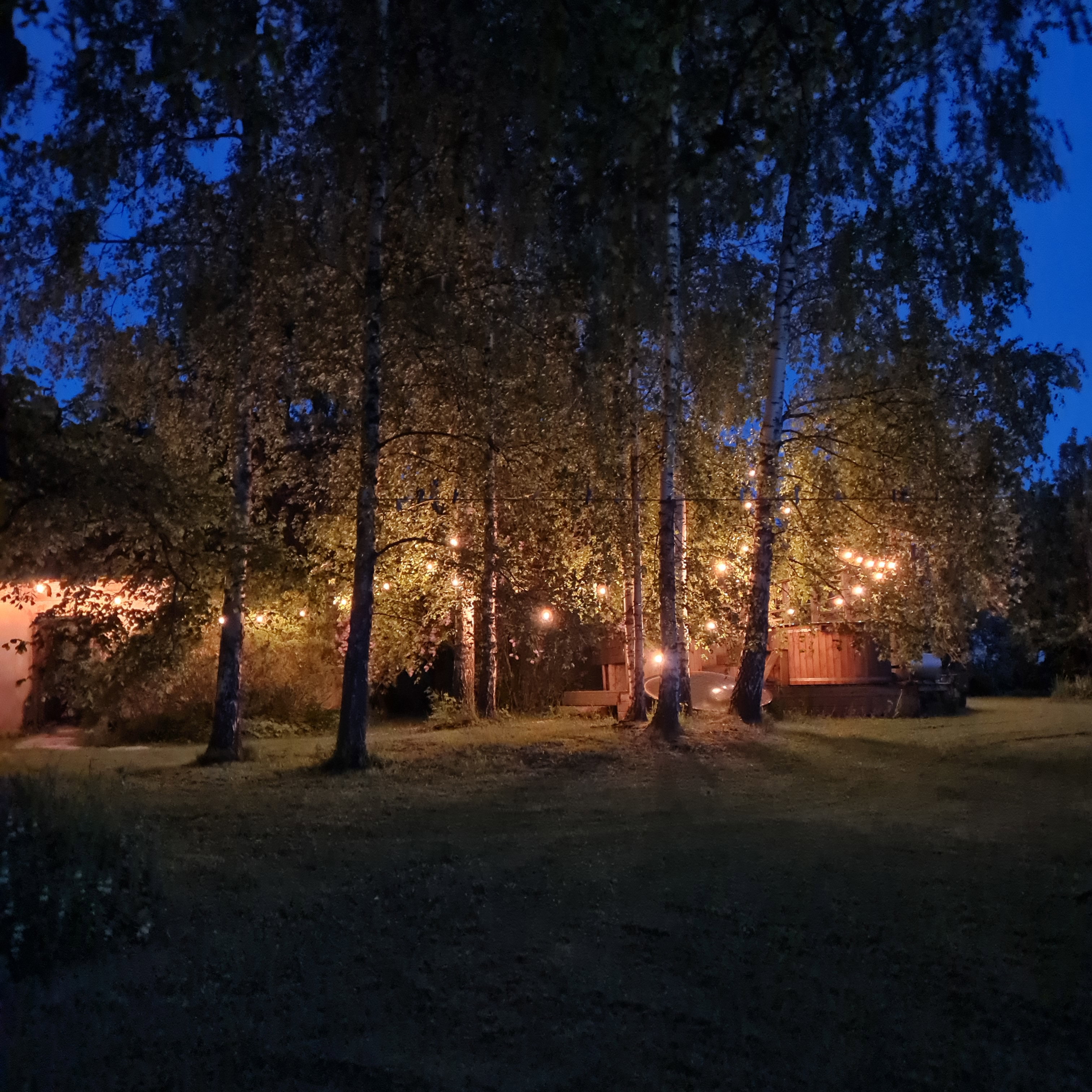 Nature house in Dobeles nov., Penkules pag.