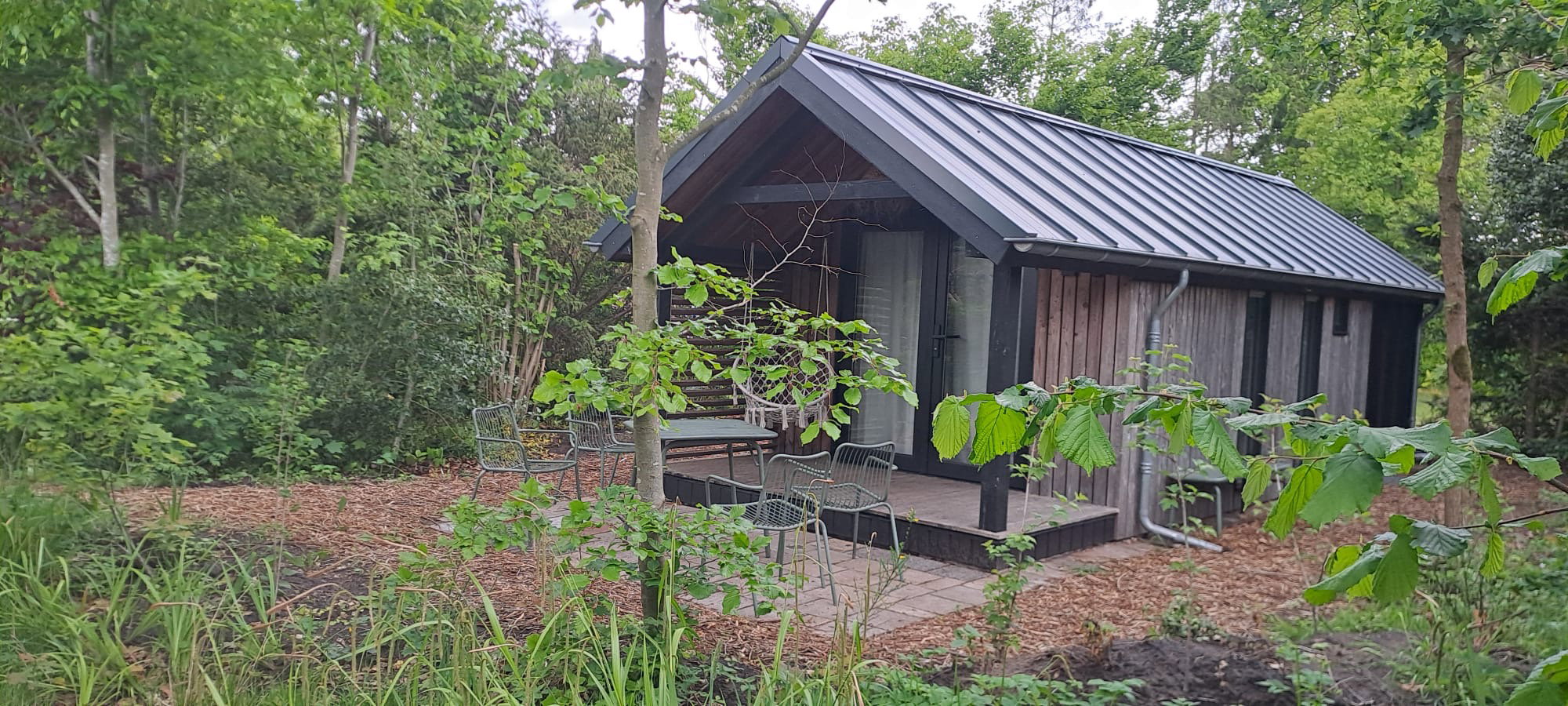 Natuurhuisje in Voorthuizen