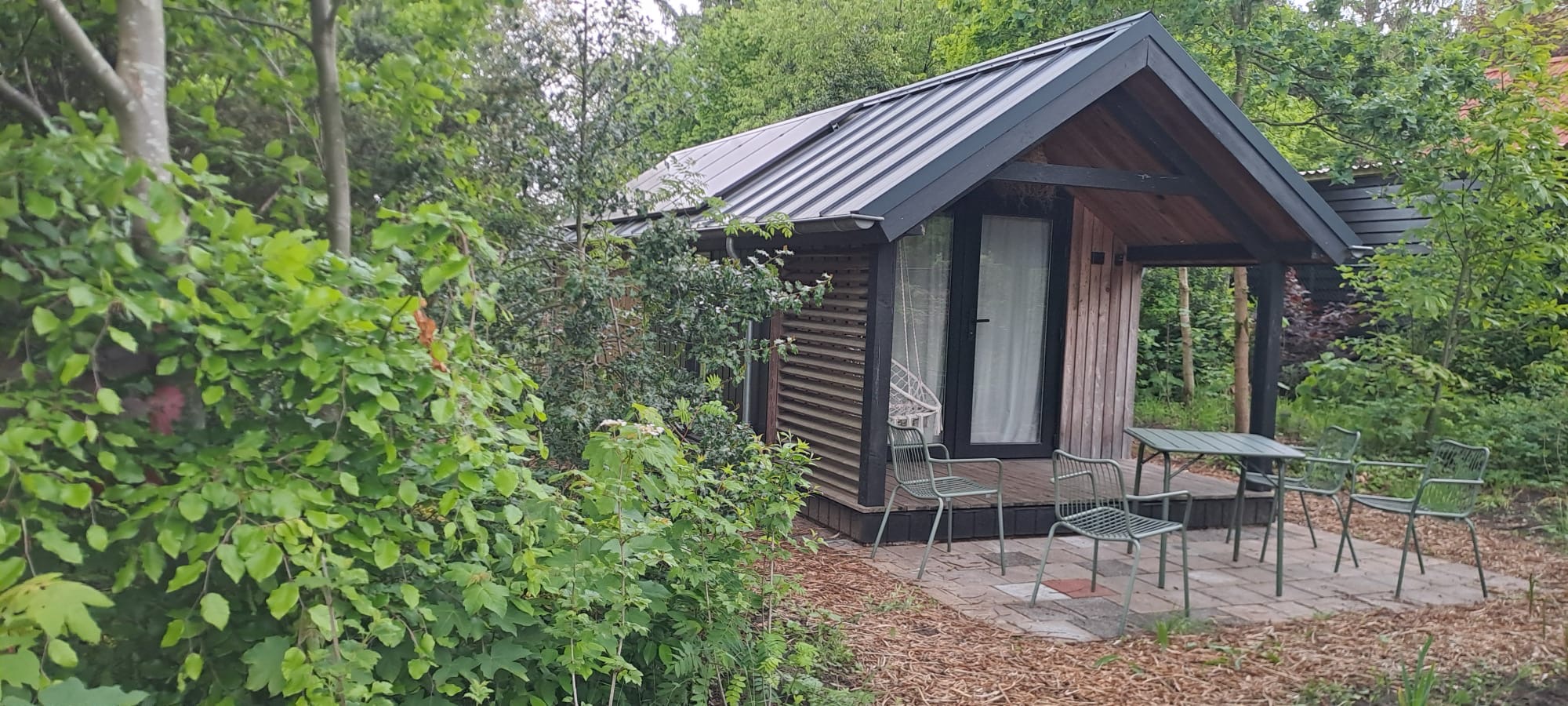 Natuurhuisje in Voorthuizen