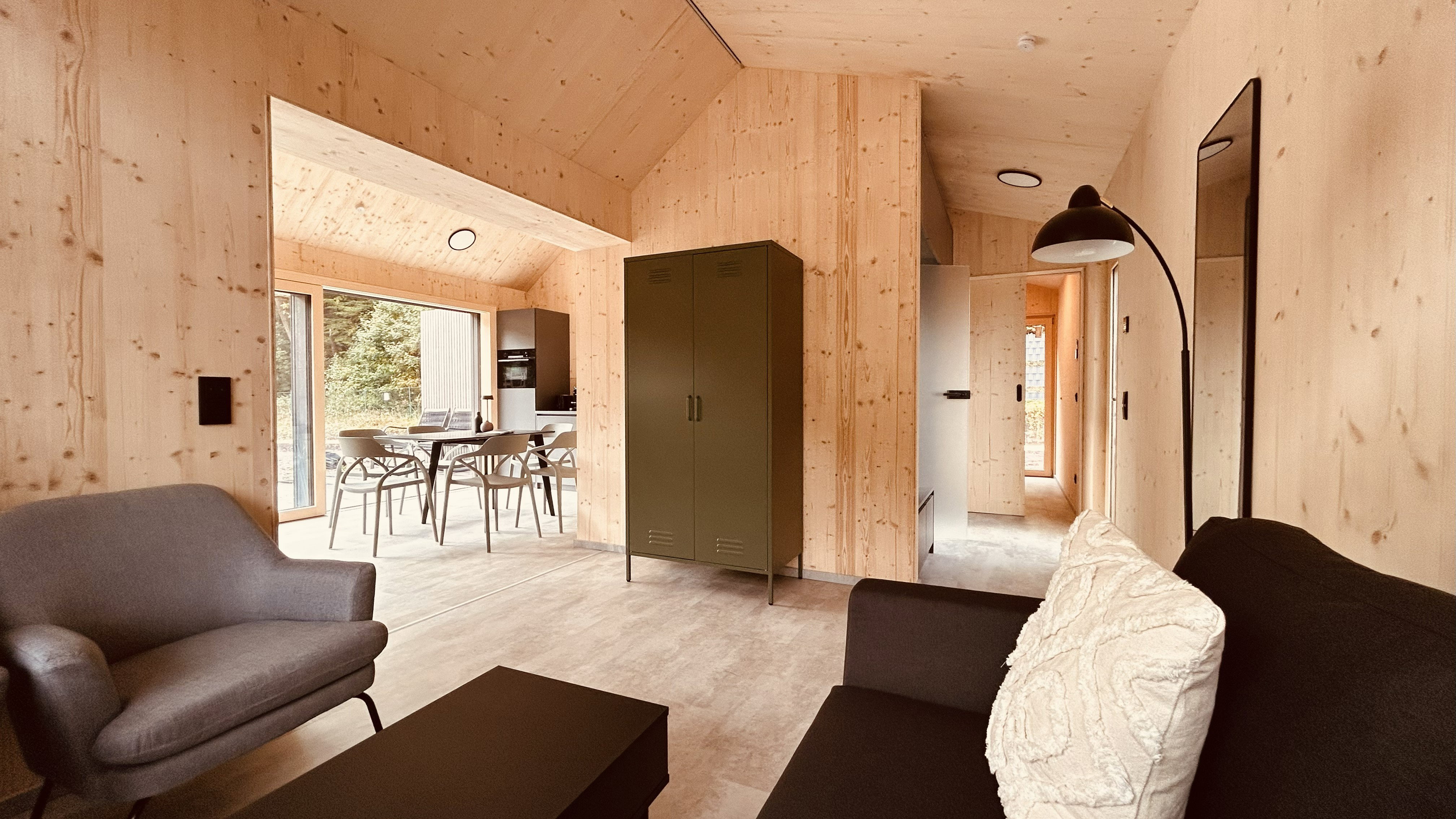Casa nella natura a Walkenried/Zorge