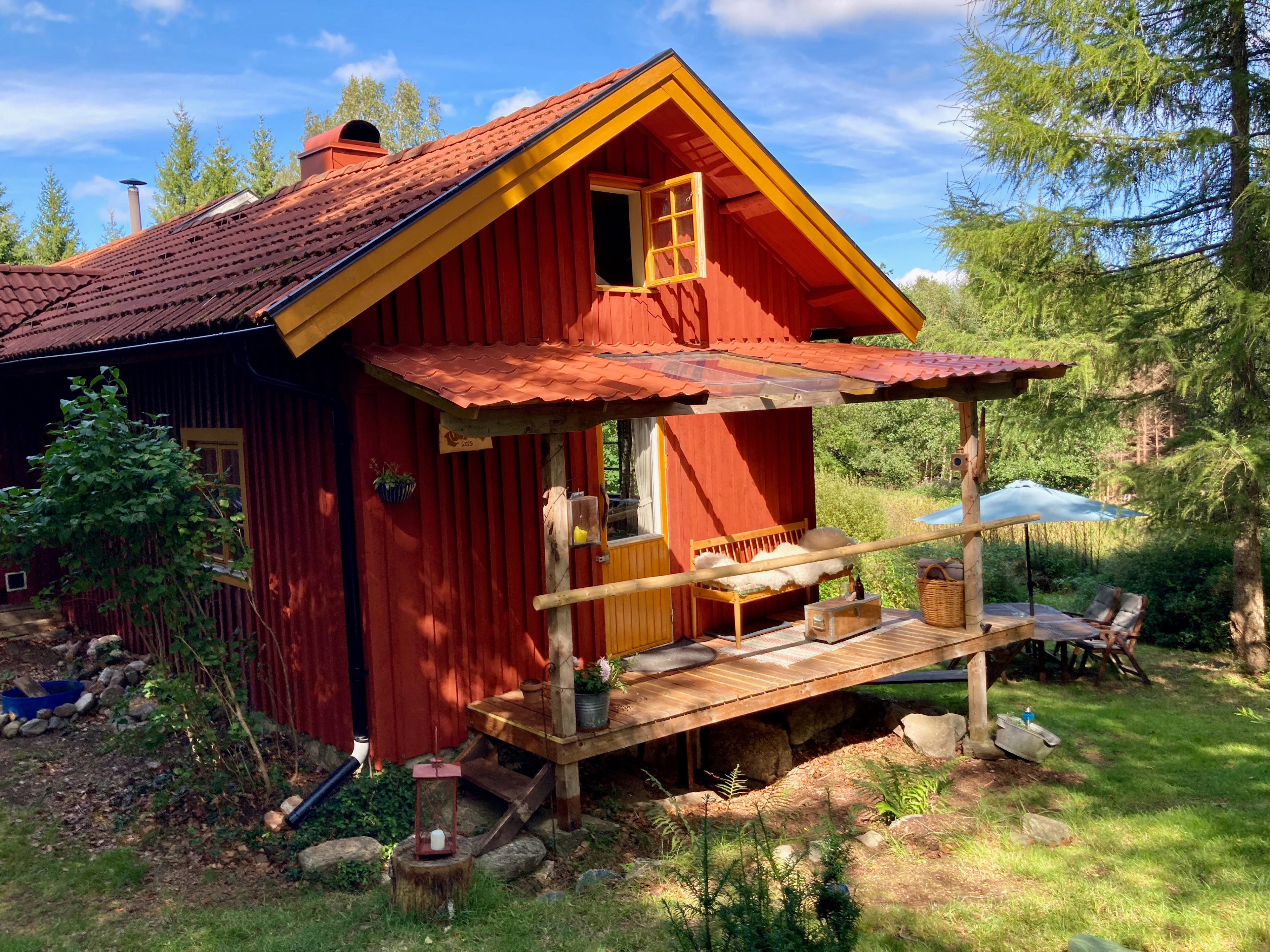 Natuurhuisje in Stillingsön