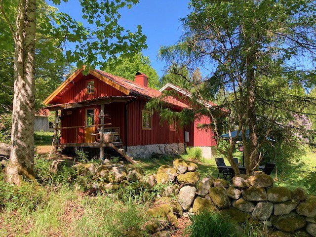 Natuurhuisje in Stillingsön
