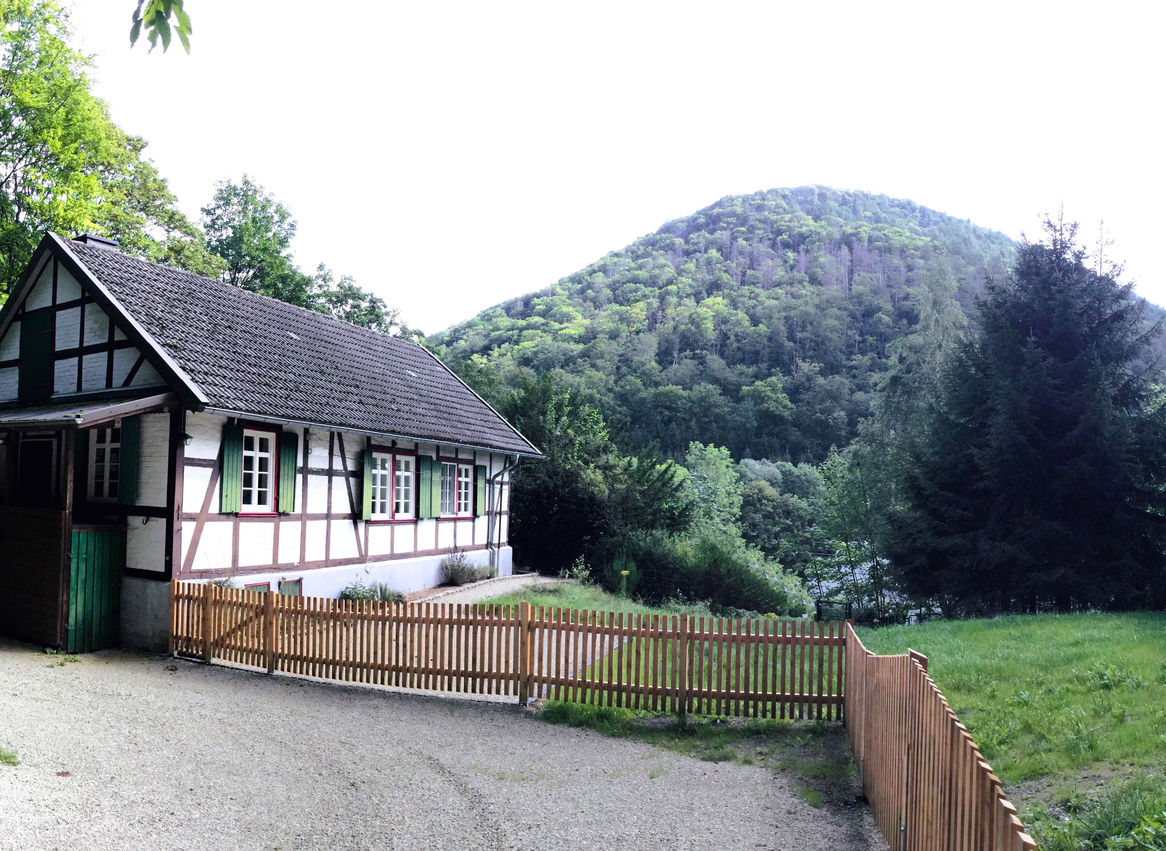 Casa nella natura a Walkenried/Zorge