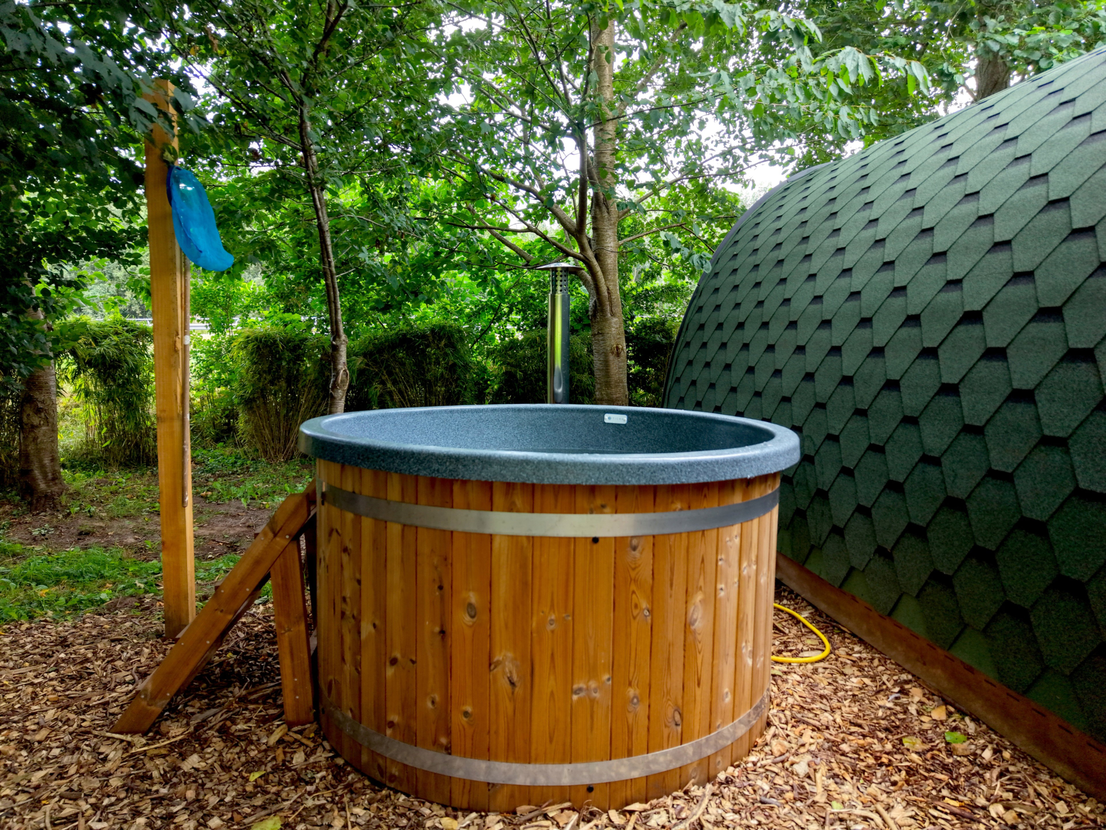 Nature house in Ruinerwold