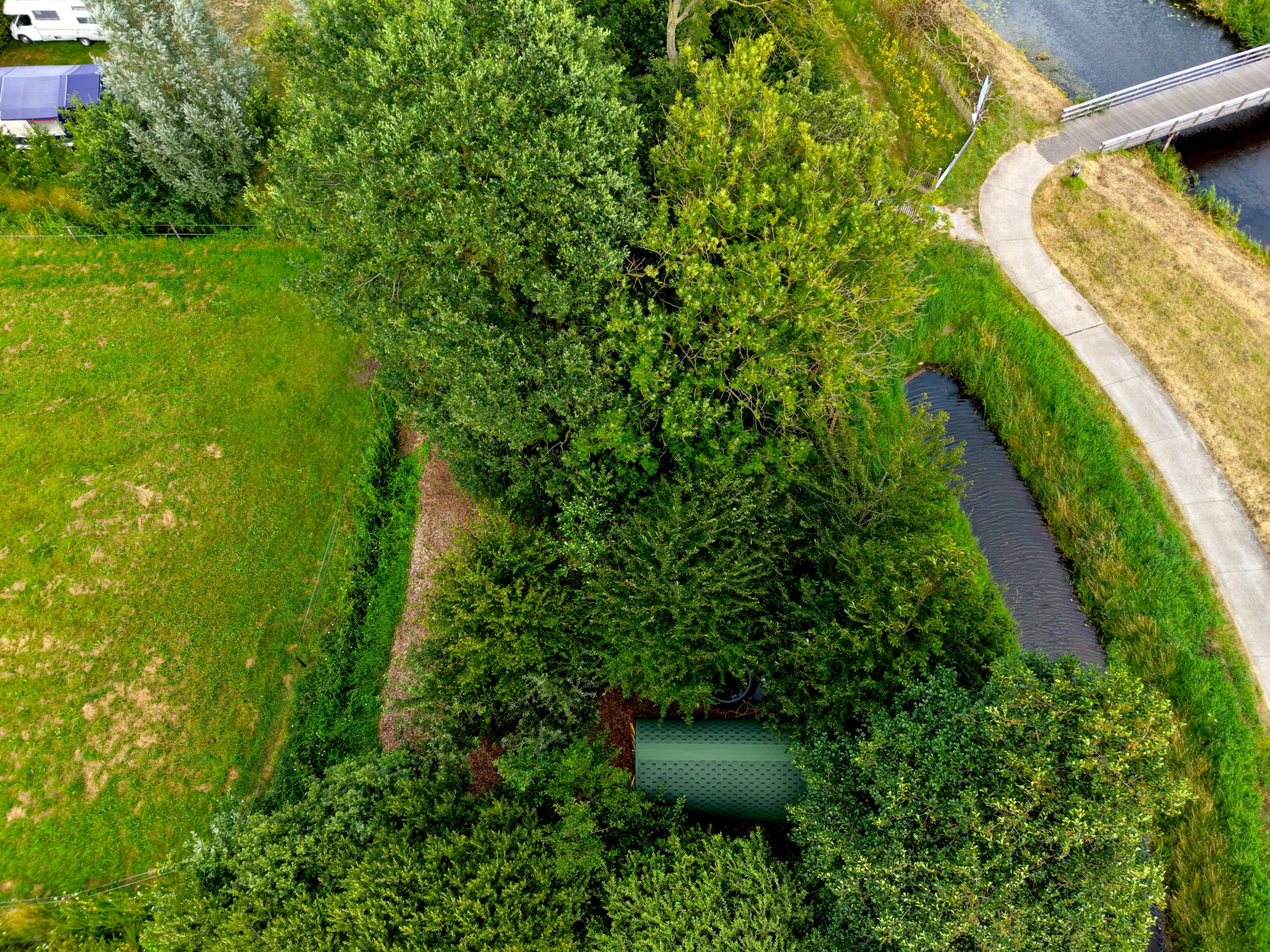 Nature house in Ruinerwold
