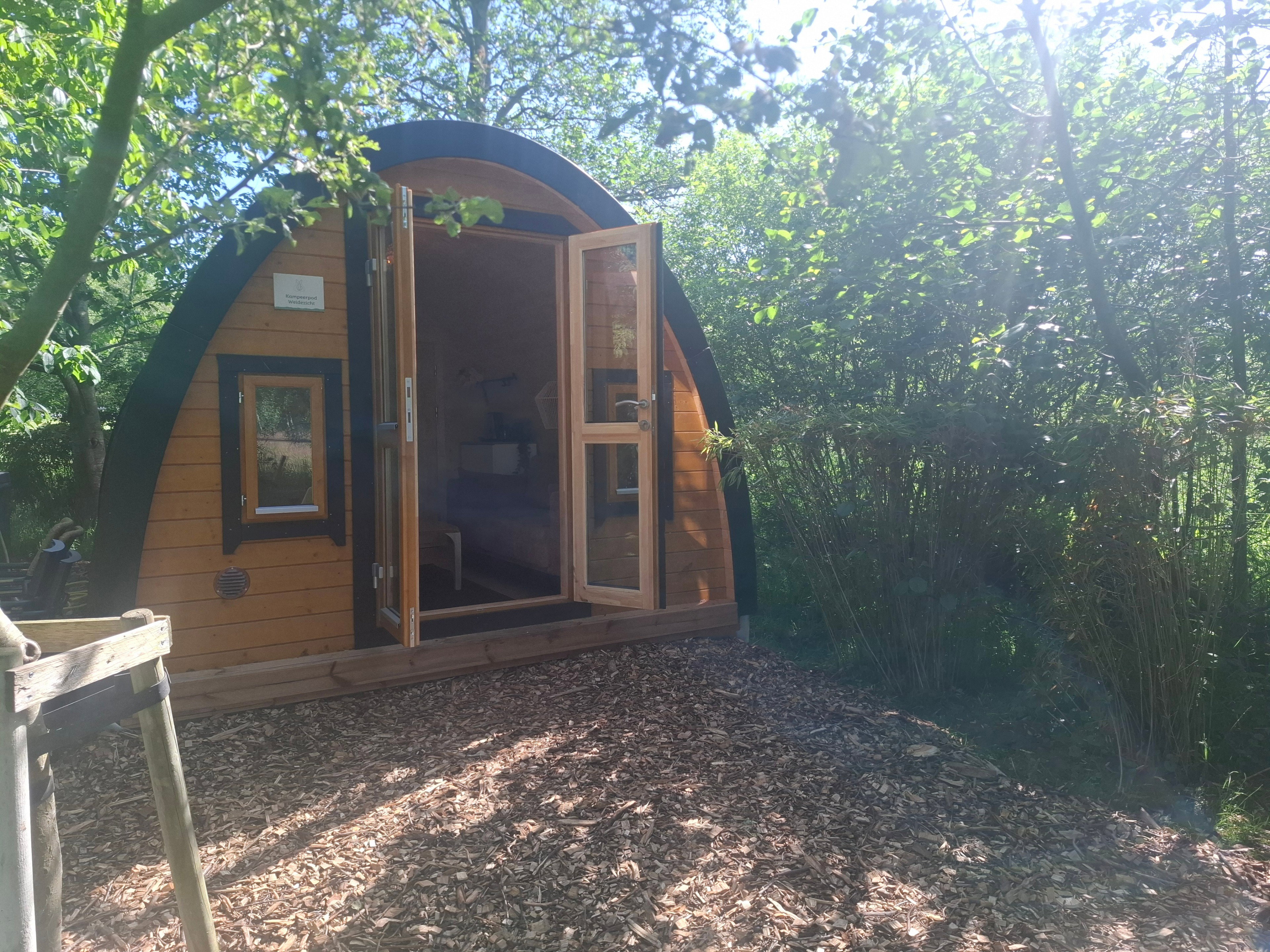 Natuurhuisje in Ruinerwold