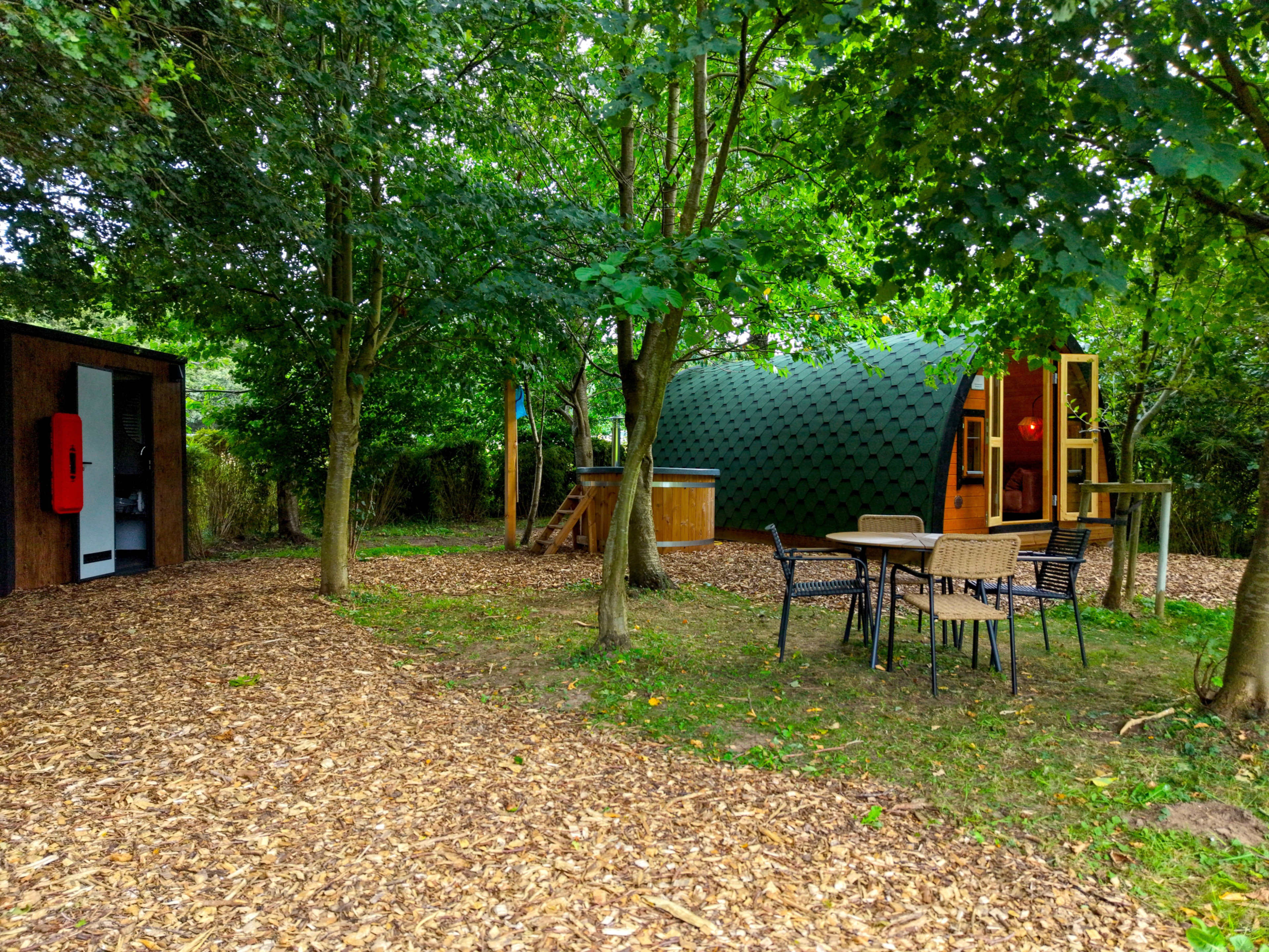Nature house in Ruinerwold