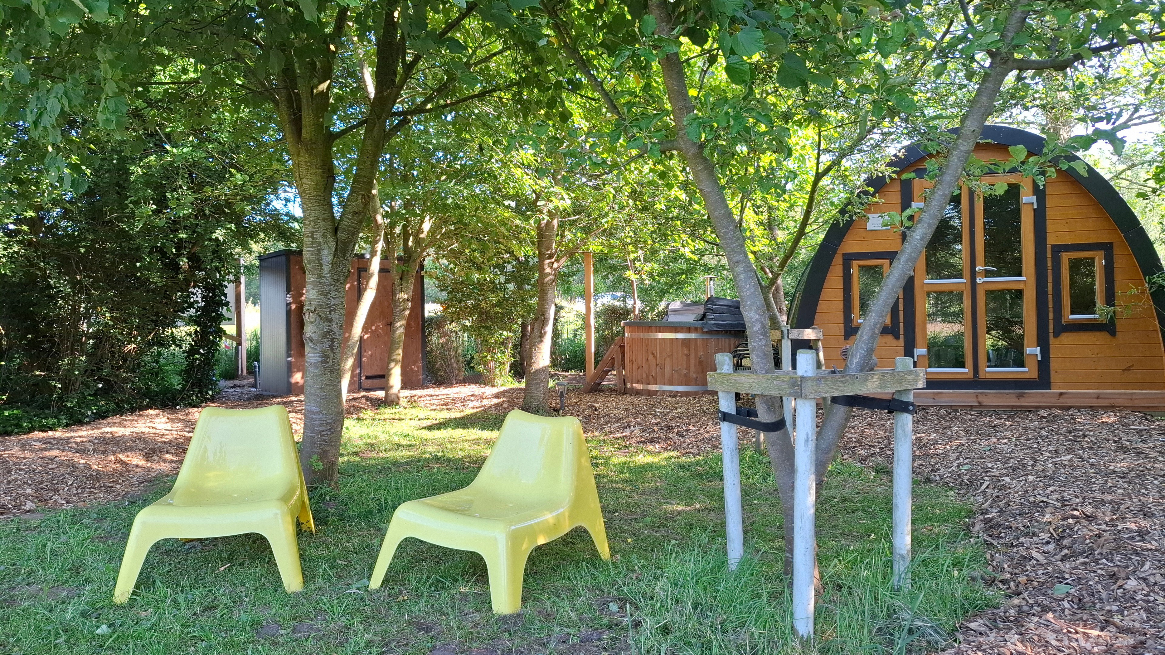 Natuurhuisje in Ruinerwold