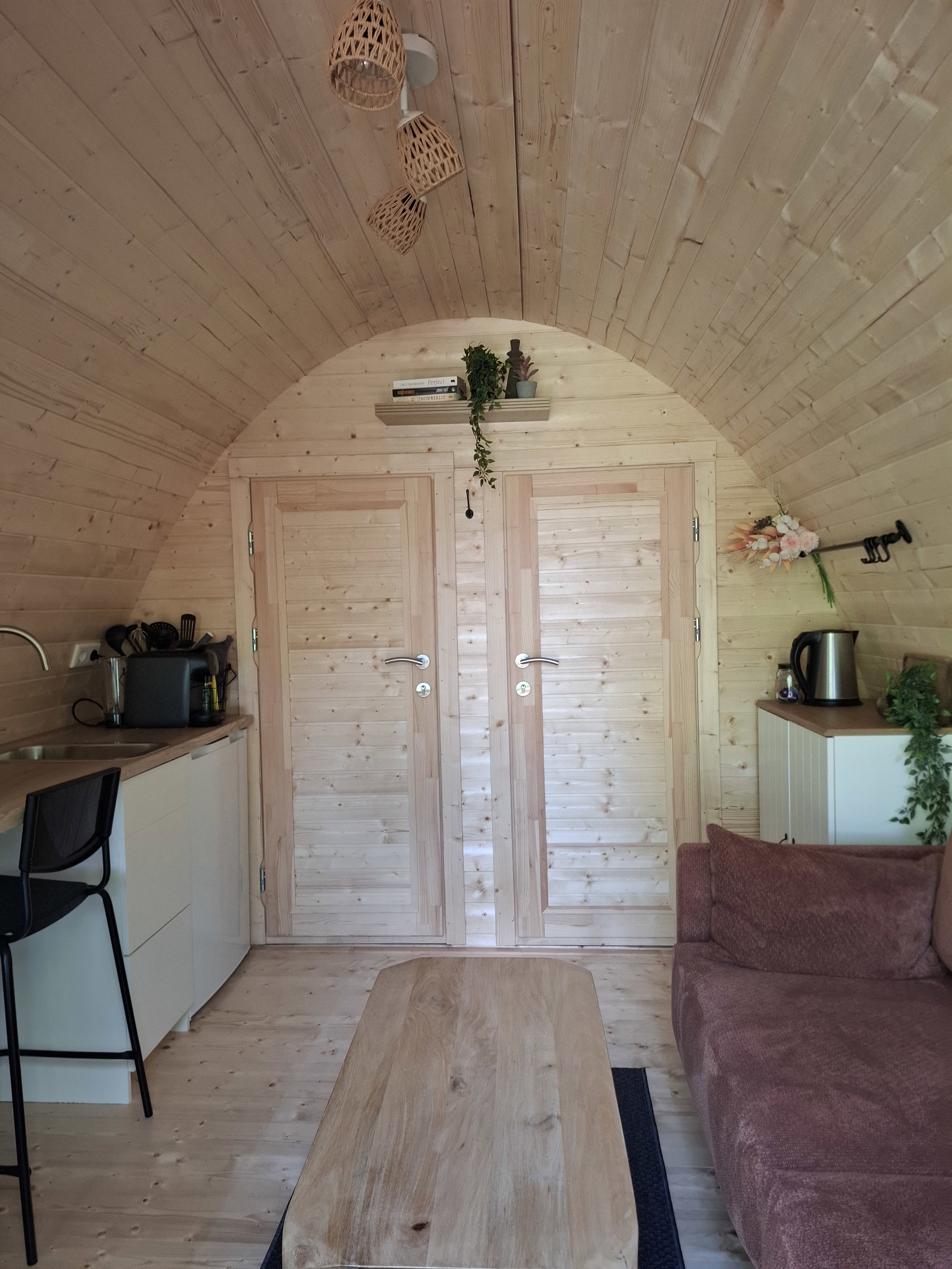 Natuurhuisje in Ruinerwold