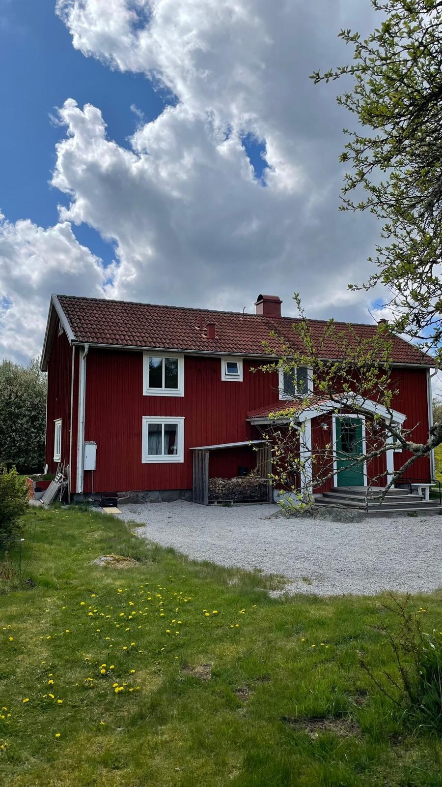 Maison nature à Linneryd