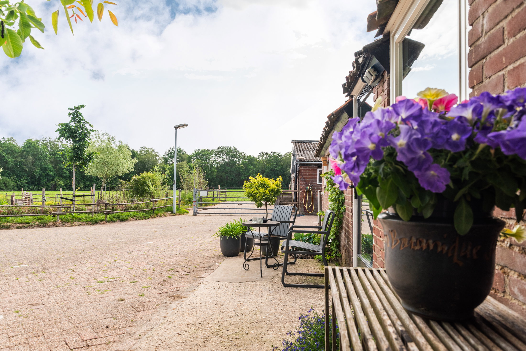 Natuurhuisje in Scherpenzeel