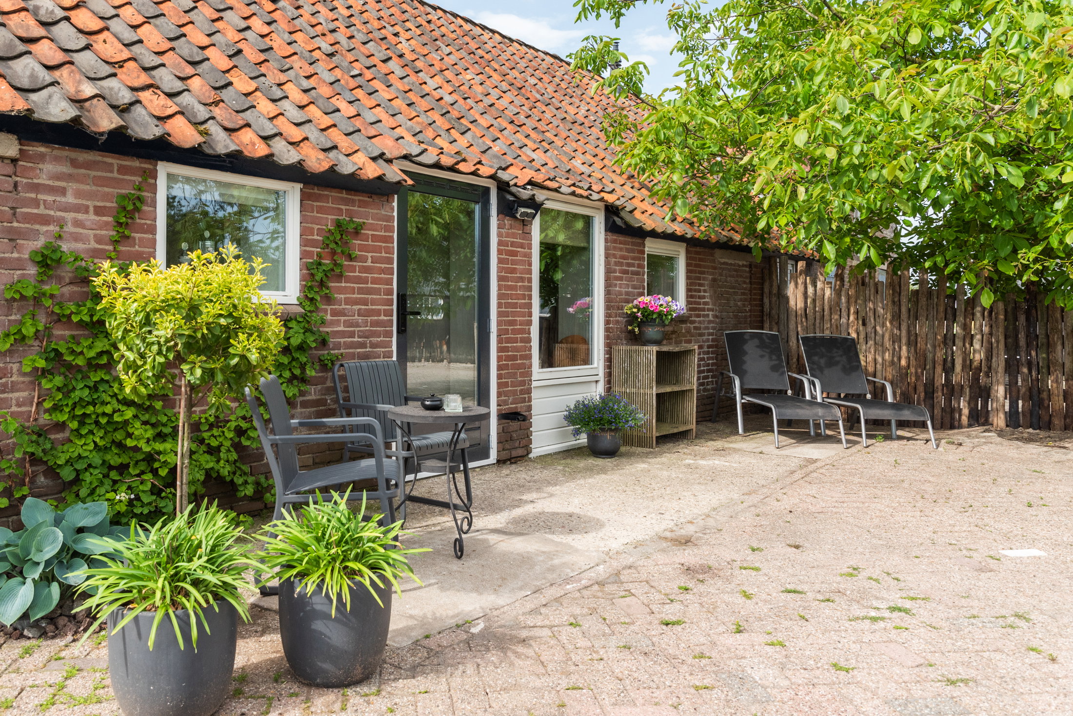 Natuurhuisje in Scherpenzeel