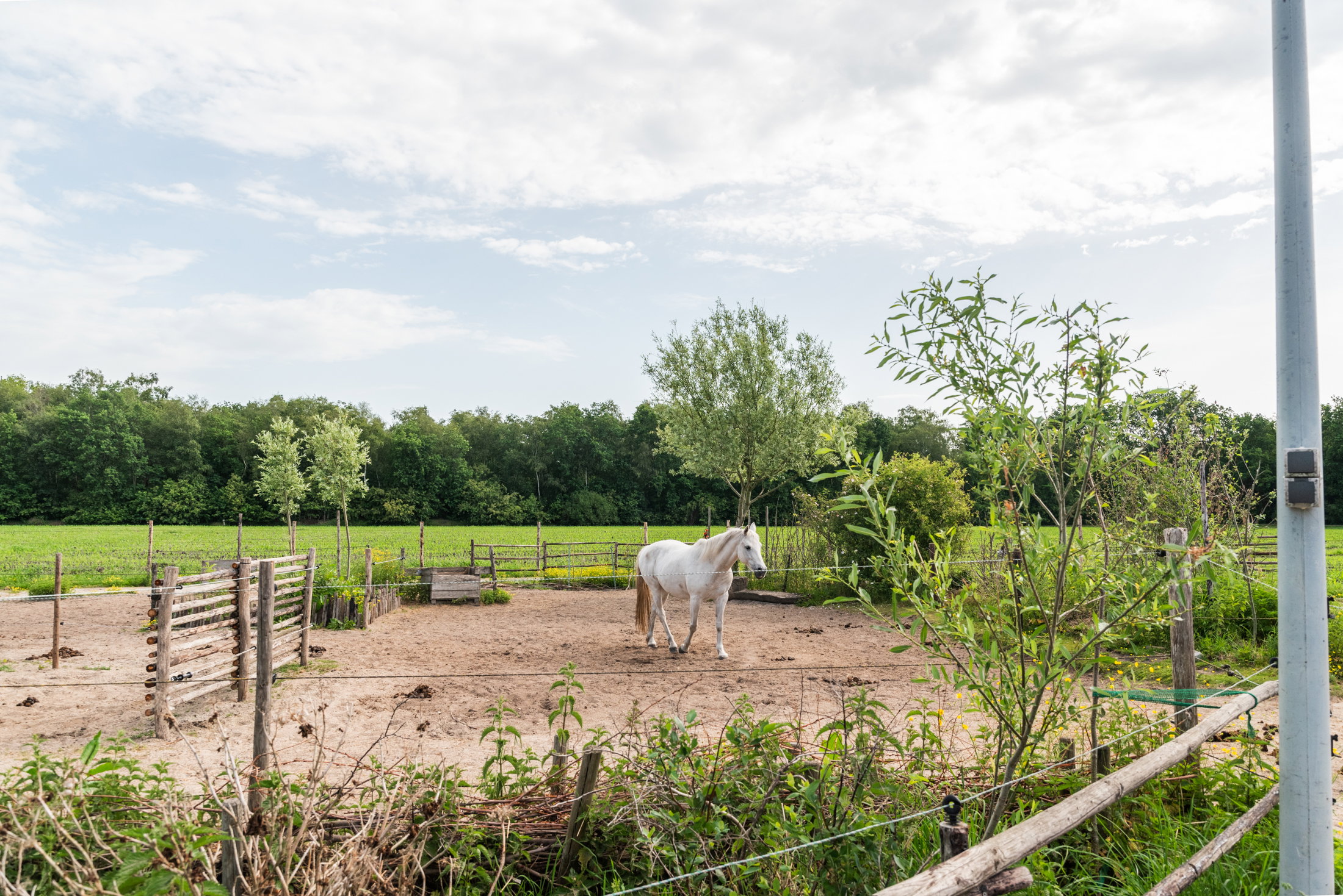 Natuurhuisje in Scherpenzeel