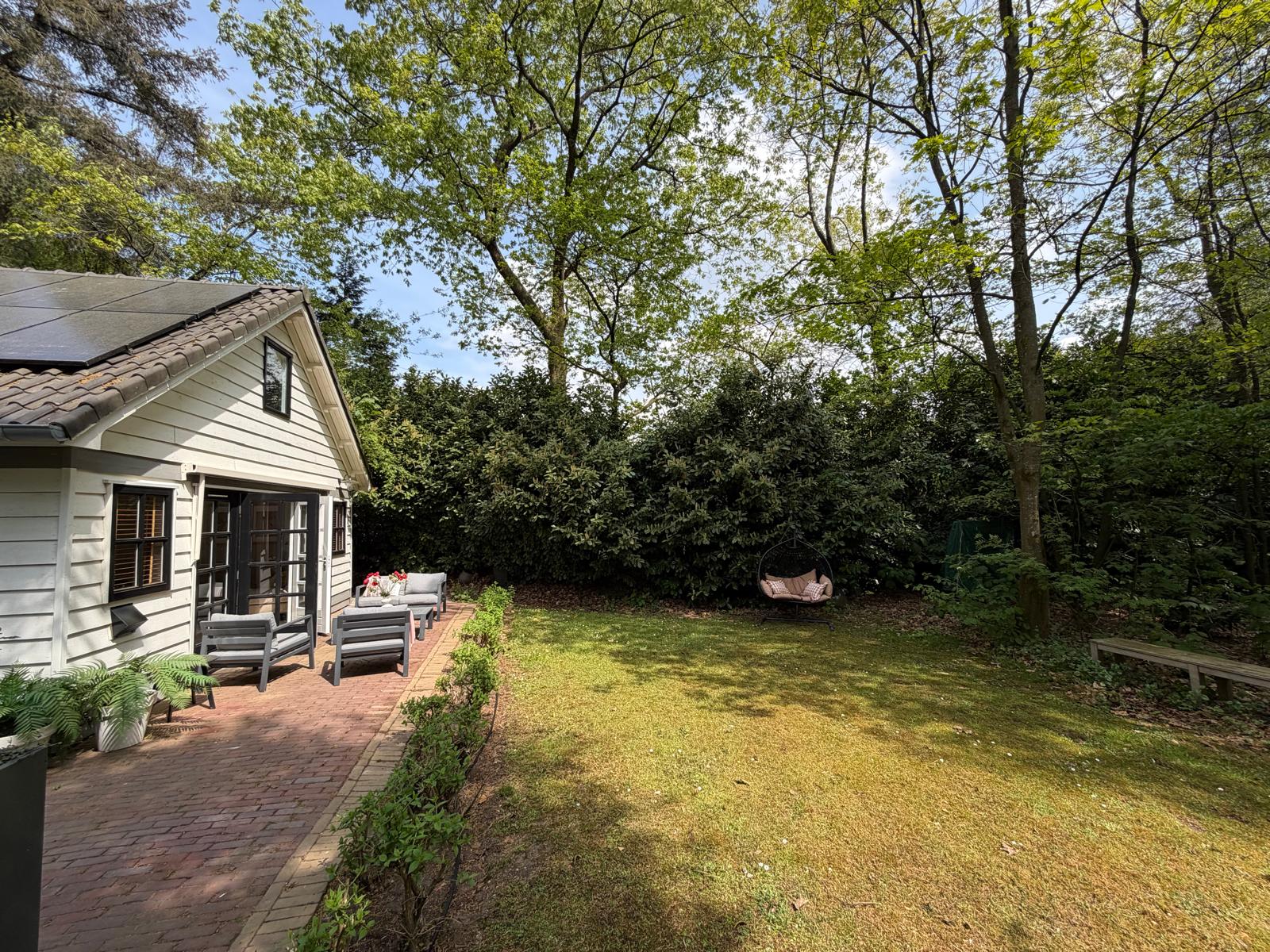 Natuurhuisje in Garderen