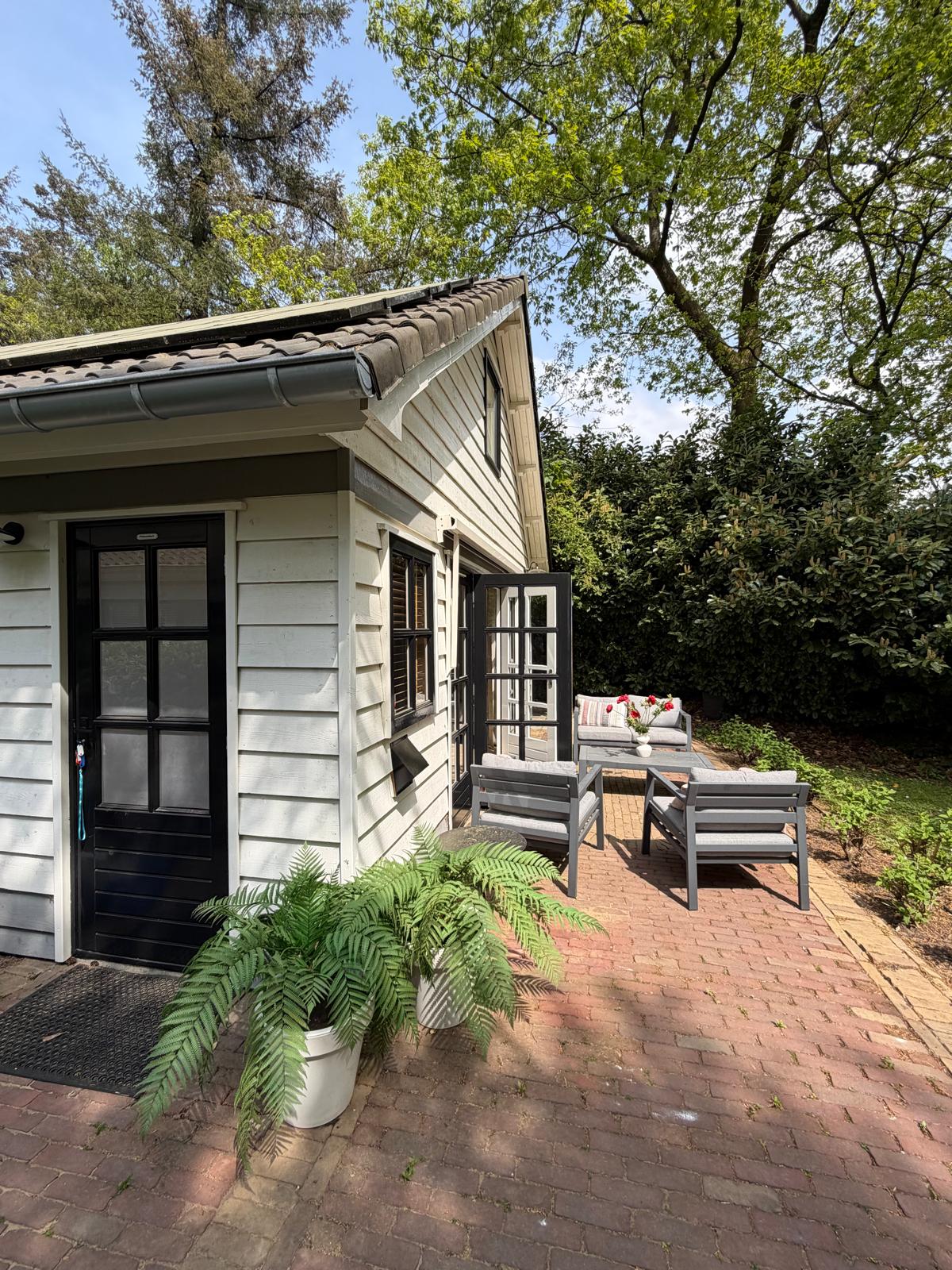 Natuurhuisje in Garderen