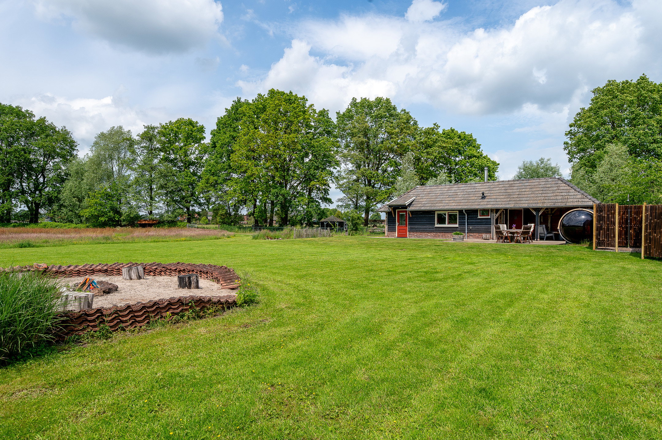 Natuurhuisje in Heelweg