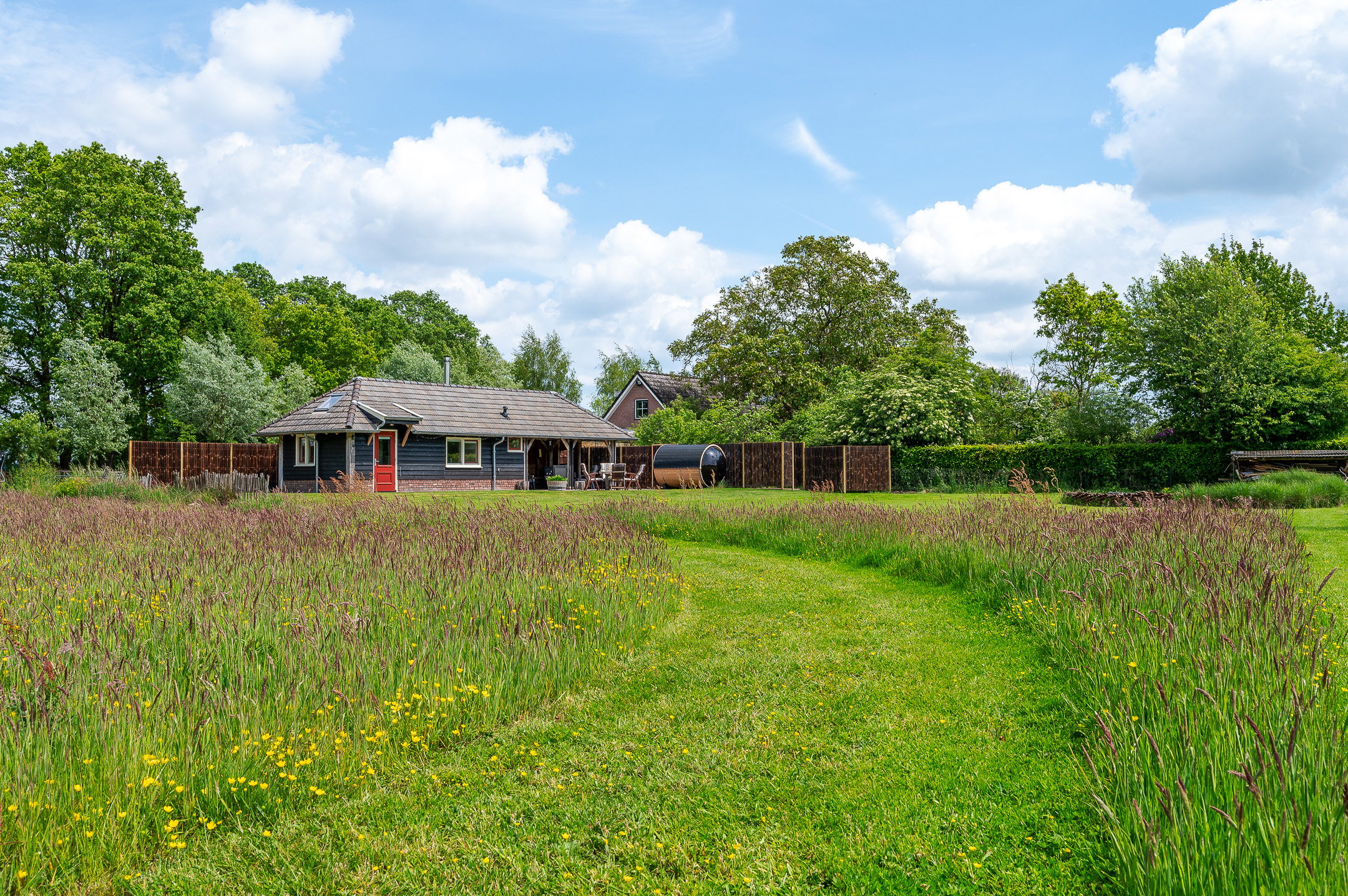 Natuurhuisje in Heelweg