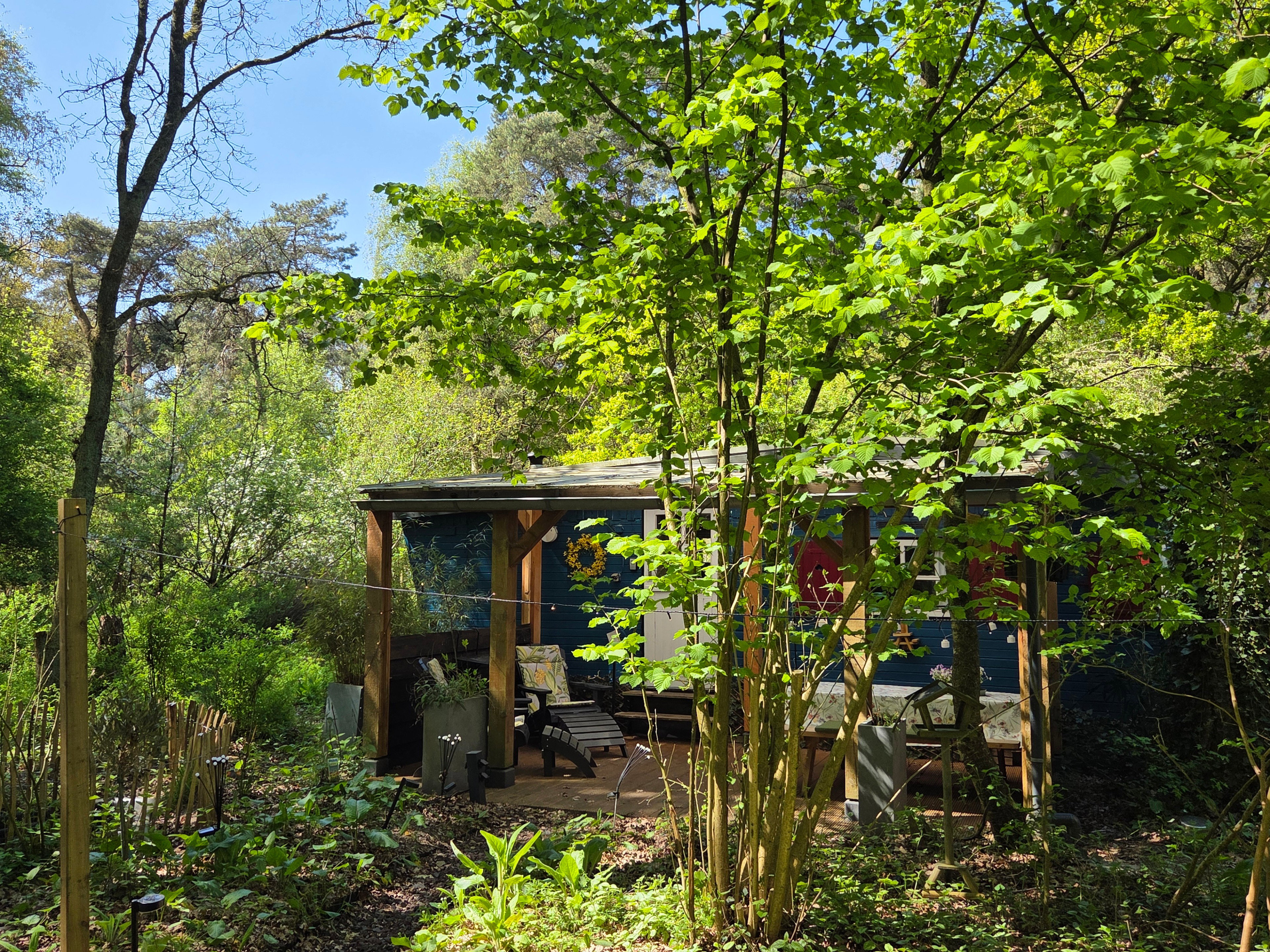Natuurhuisje in IJhorst