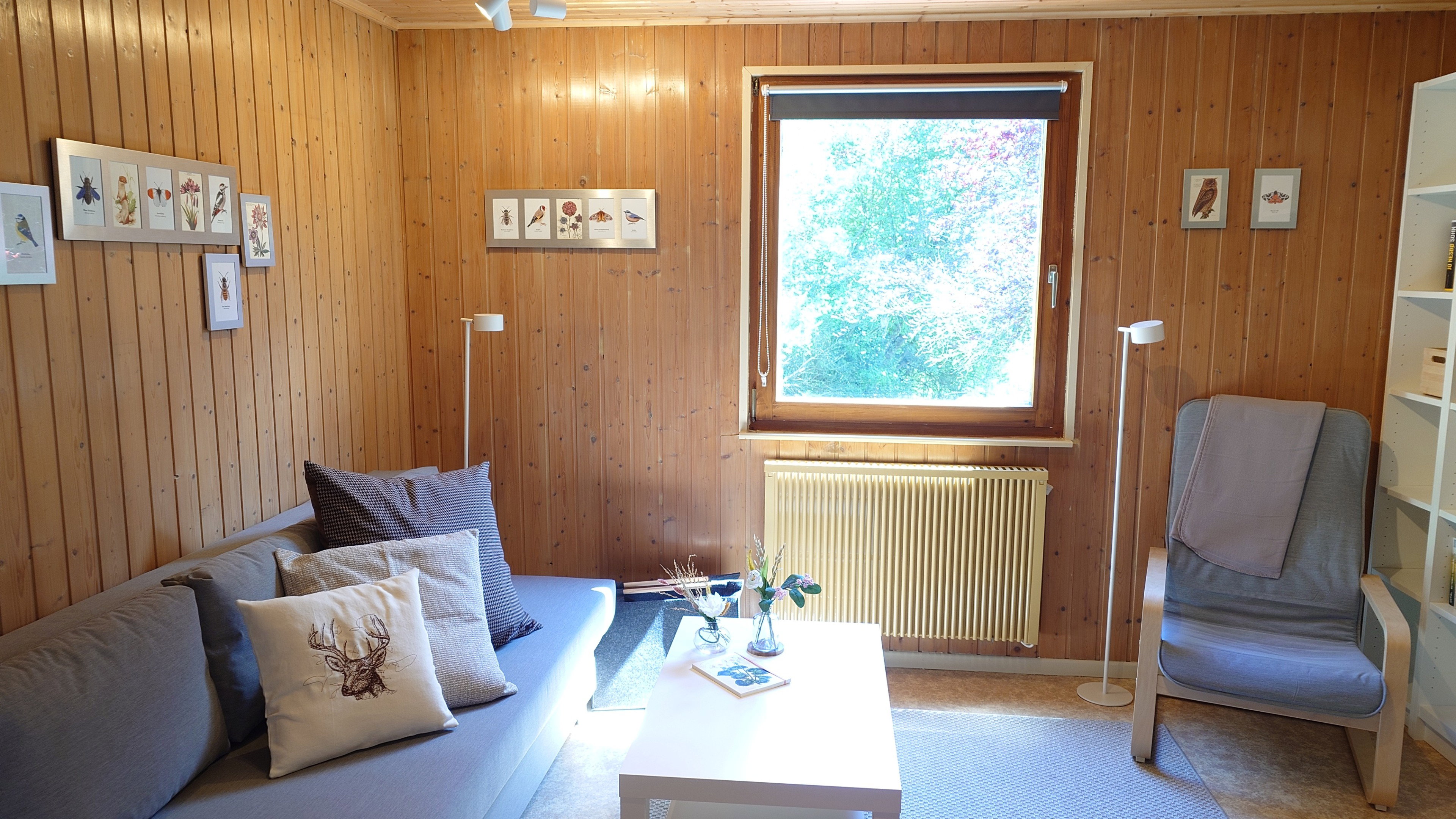 Casa nella natura a Gemünden Hainbach