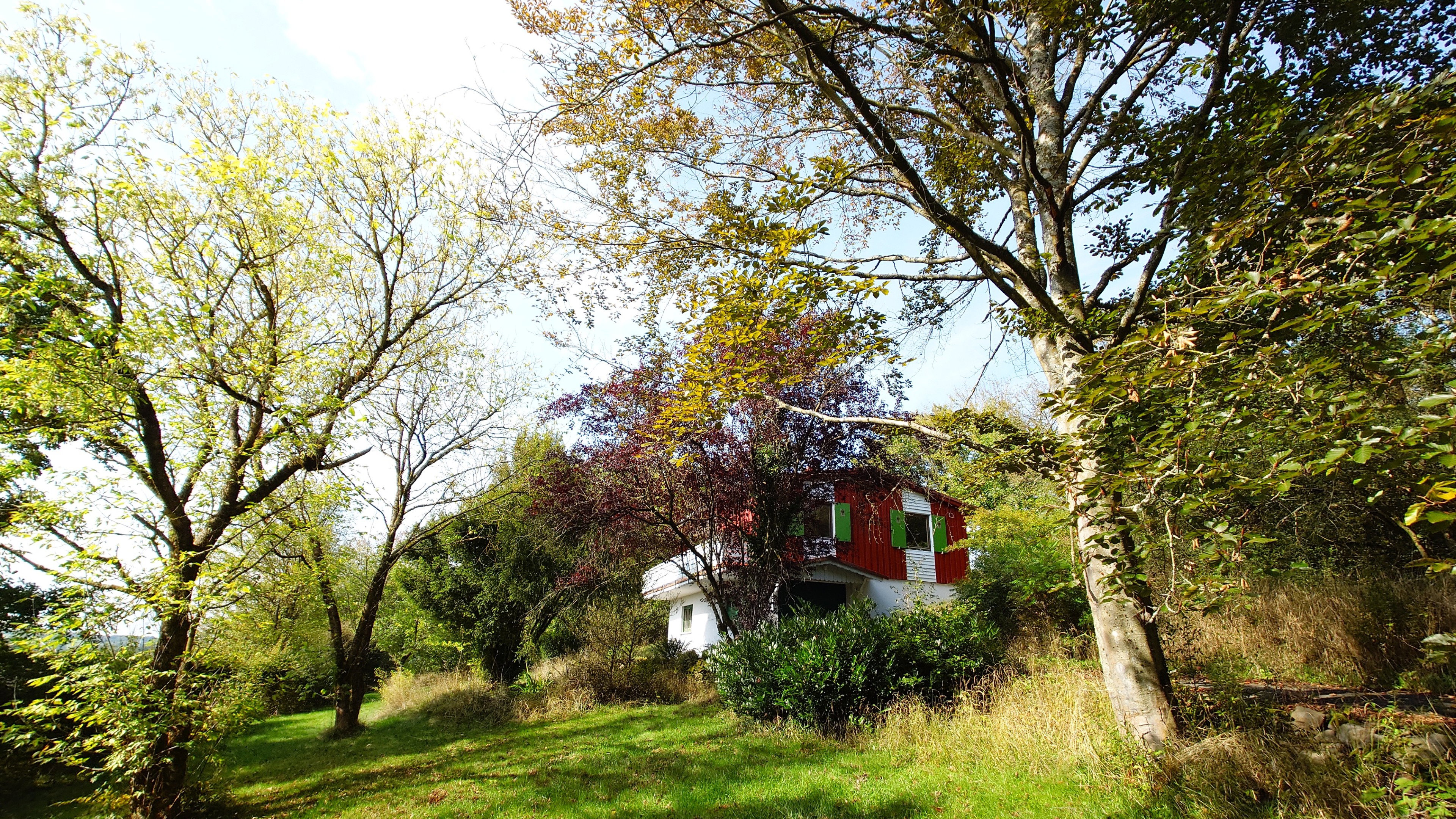 Casa nella natura a Gemünden Hainbach