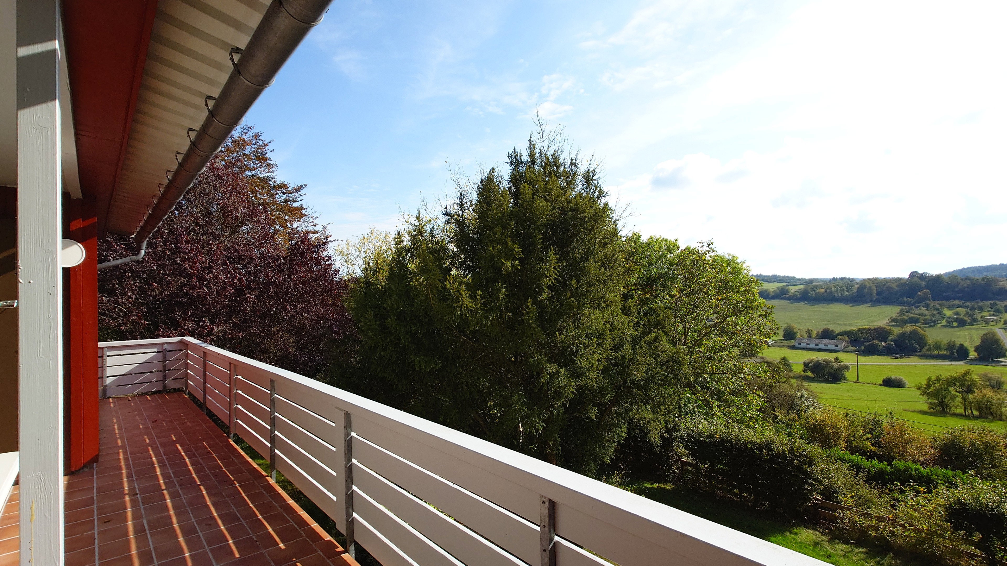 Casa nella natura a Gemünden Hainbach
