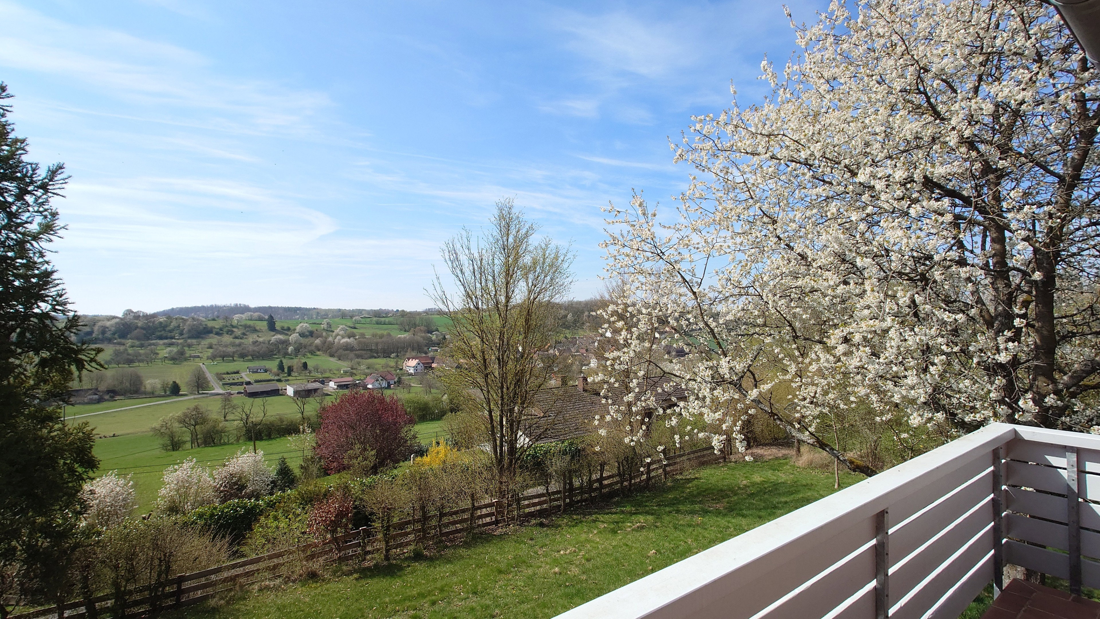 Casa nella natura a Gemünden Hainbach