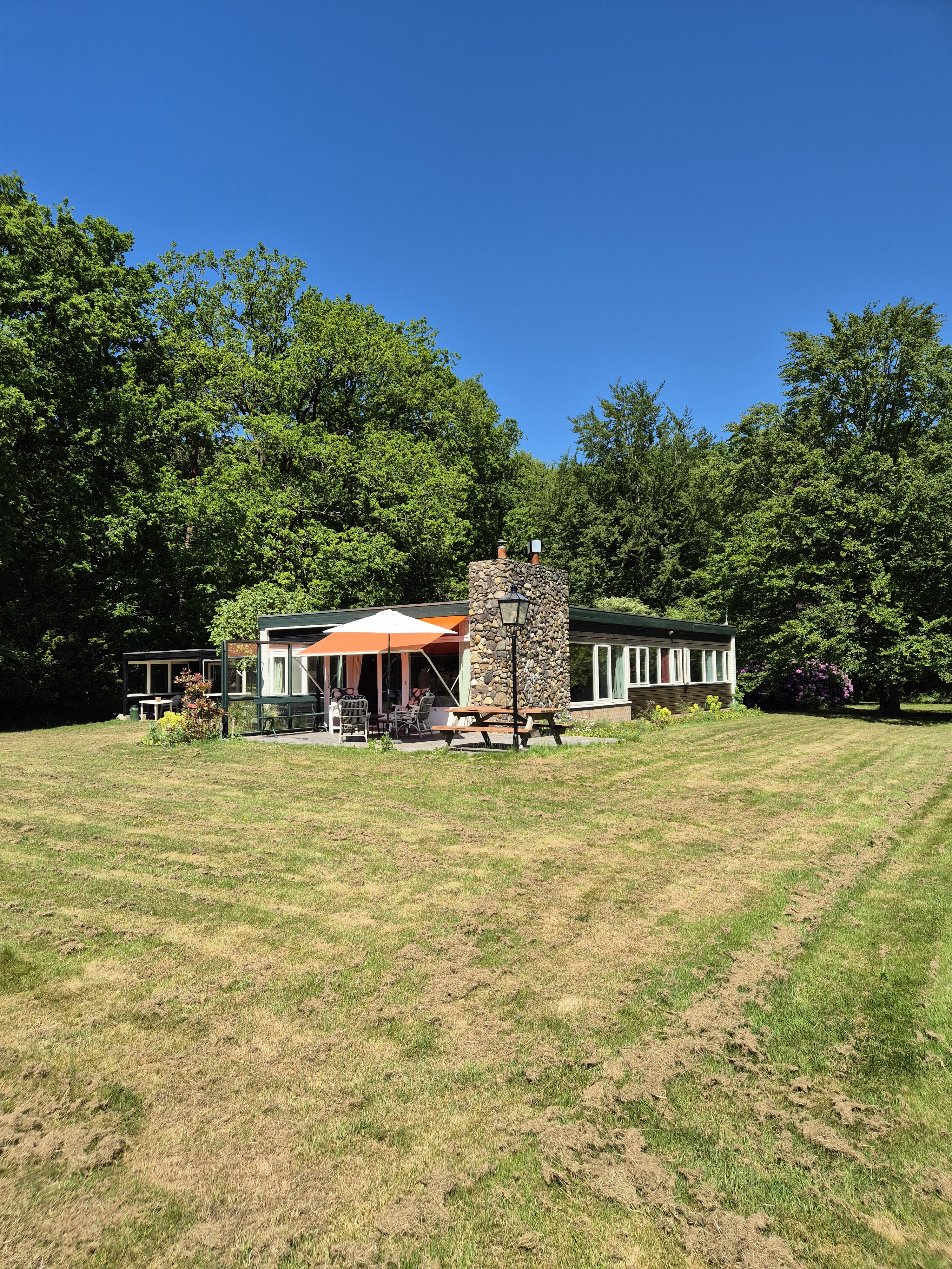 Nature house in Epe