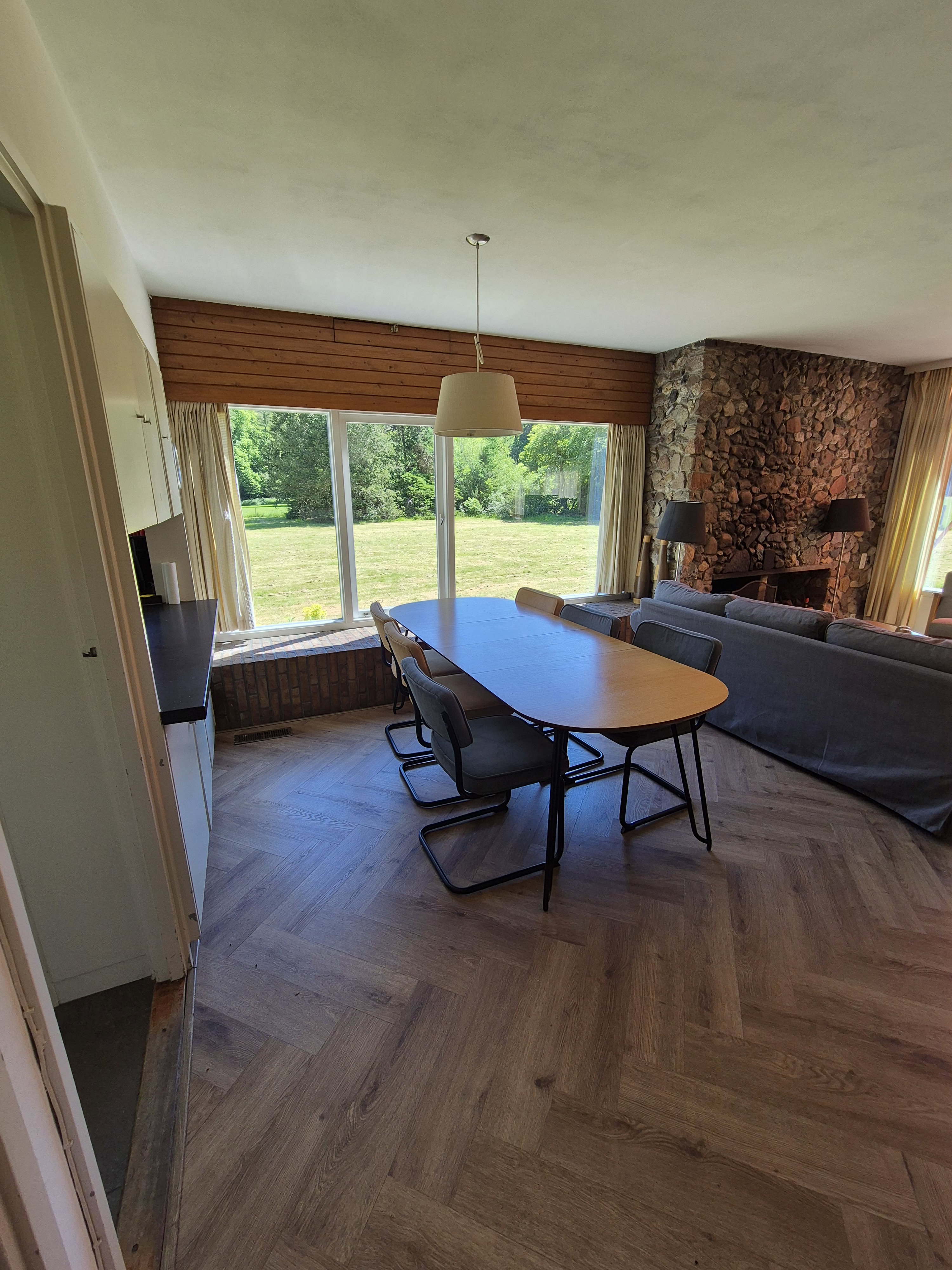 Nature house in Epe