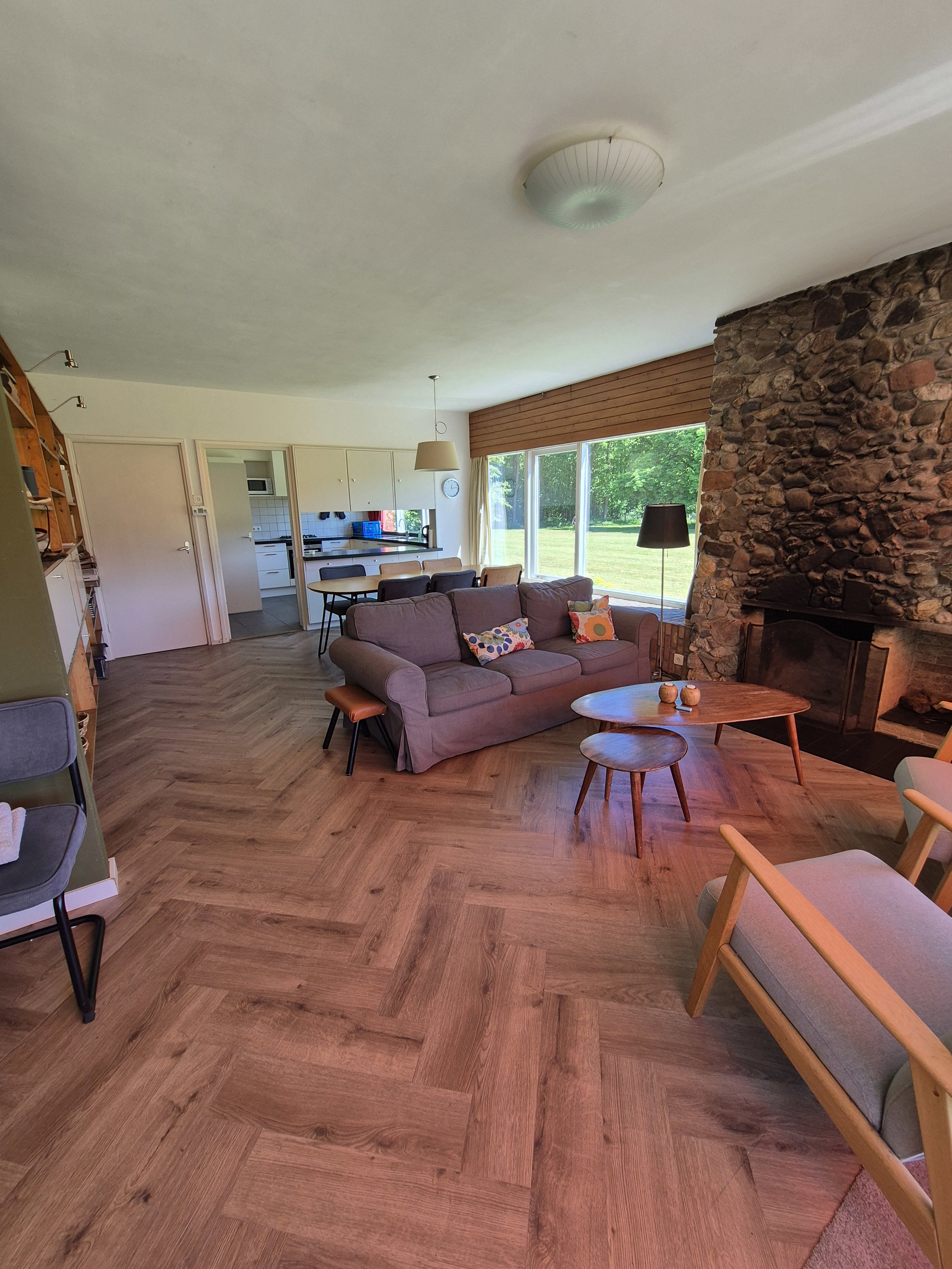 Nature house in Epe