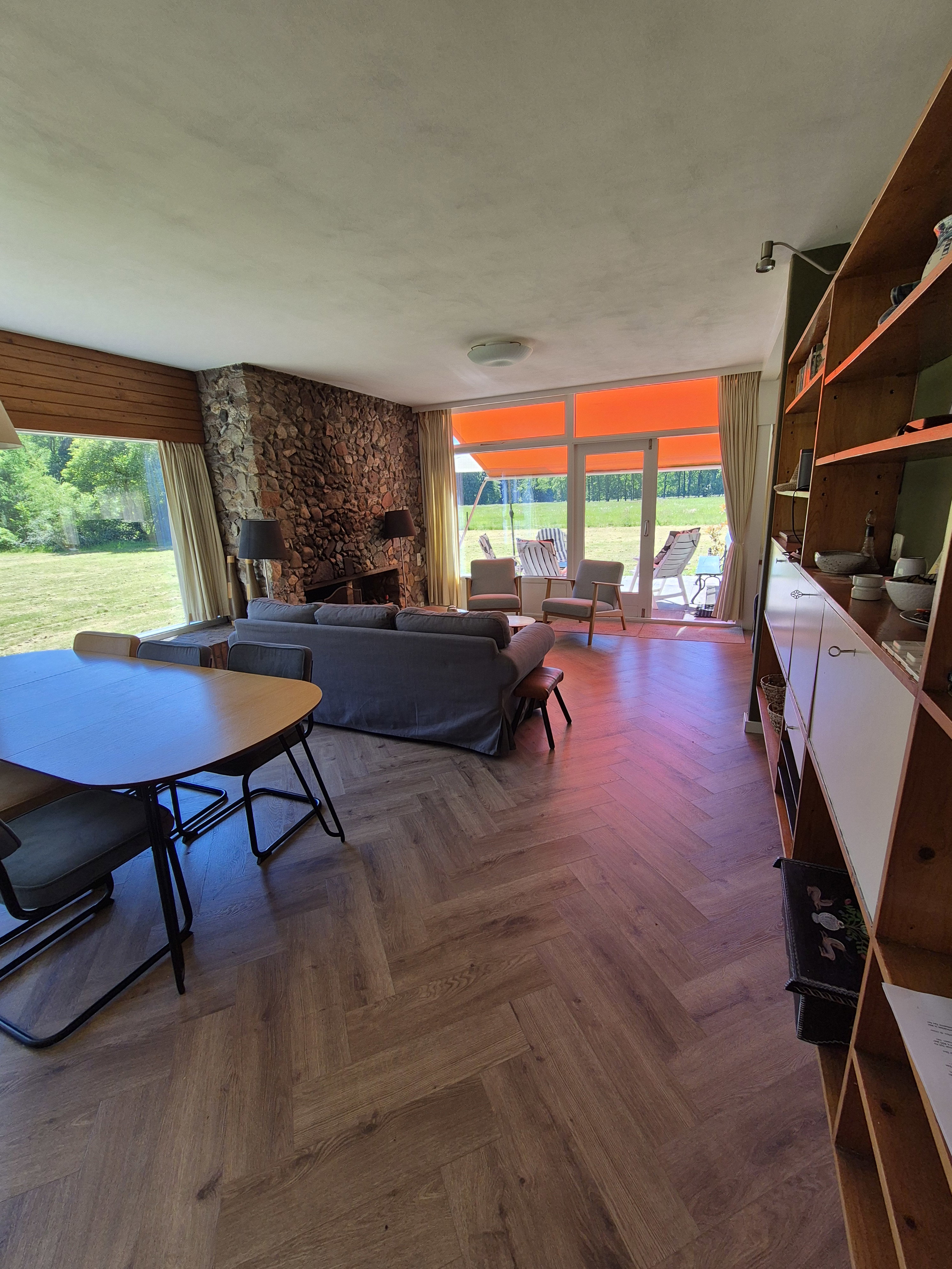 Nature house in Epe