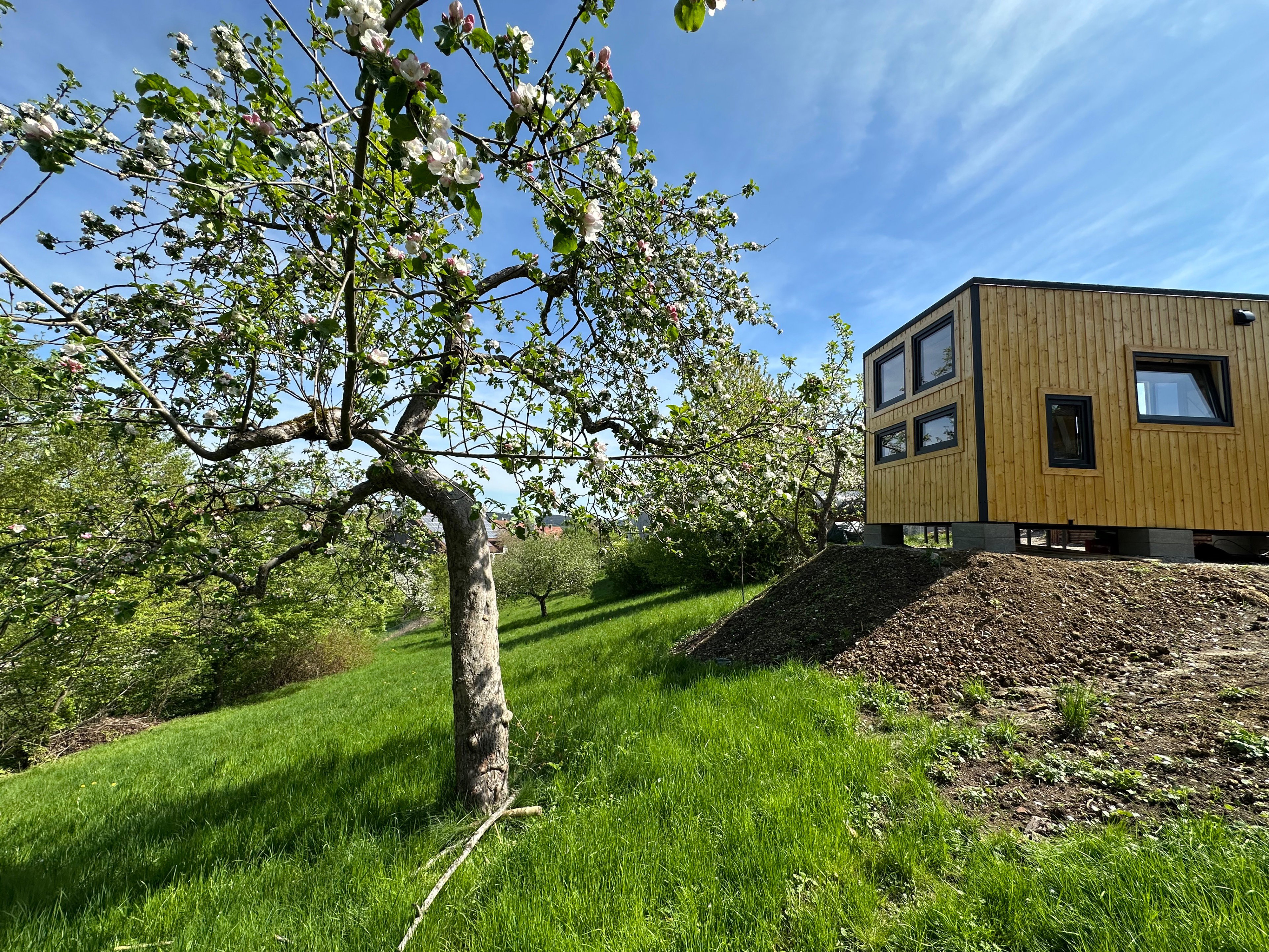 Casa nella natura a Hohenraunau