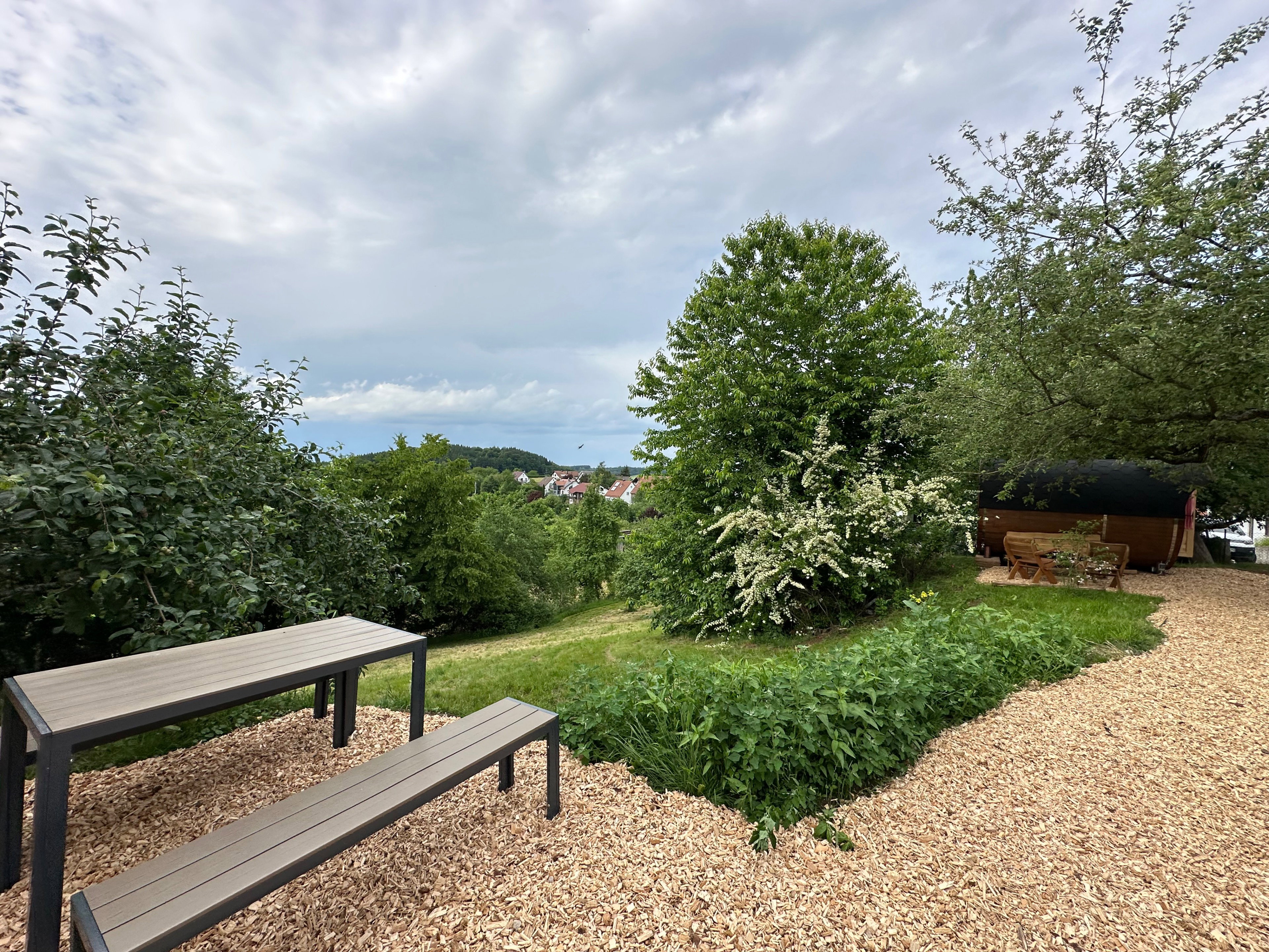 Casa nella natura a Hohenraunau