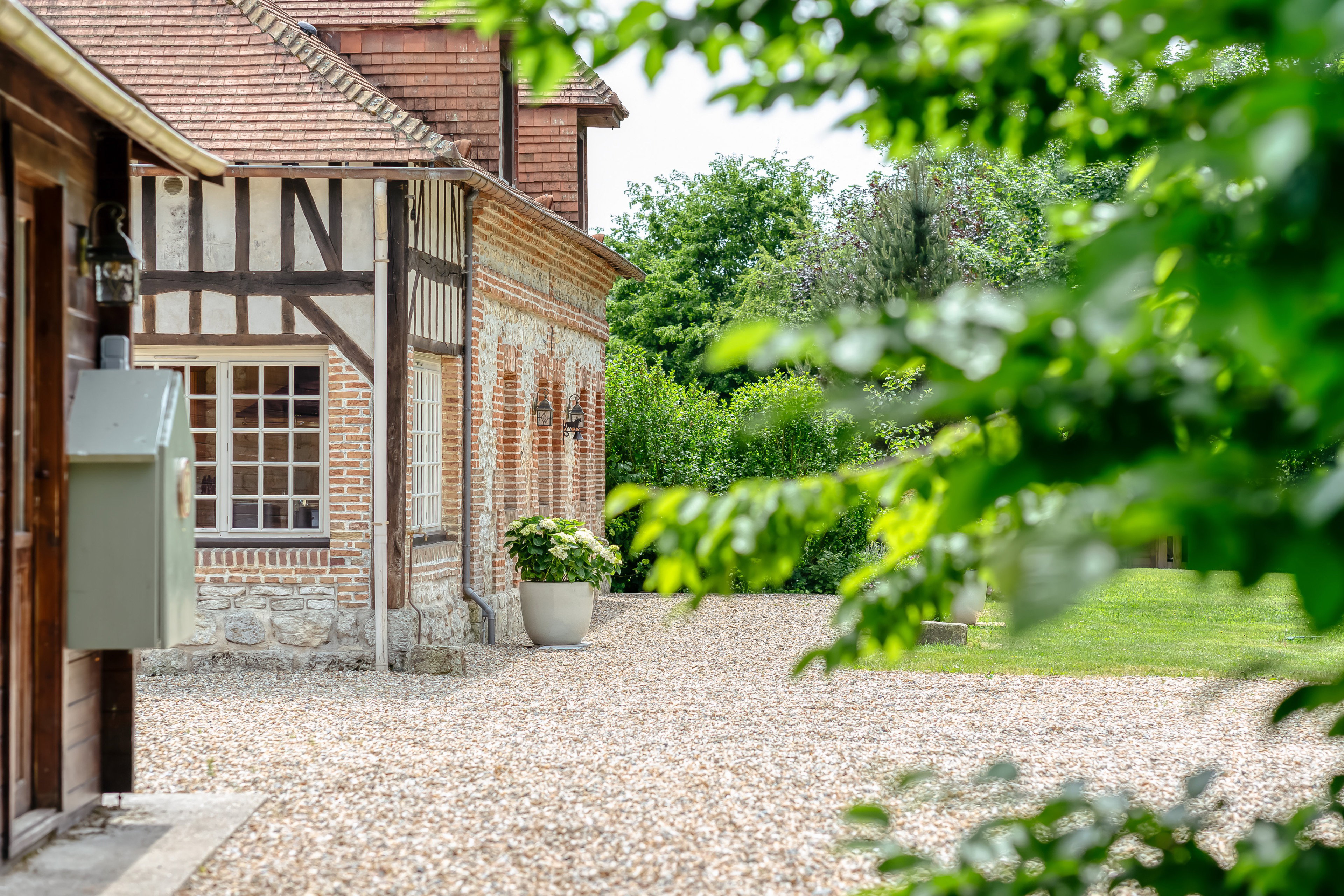 Nature house in Arelaune-en-Seine