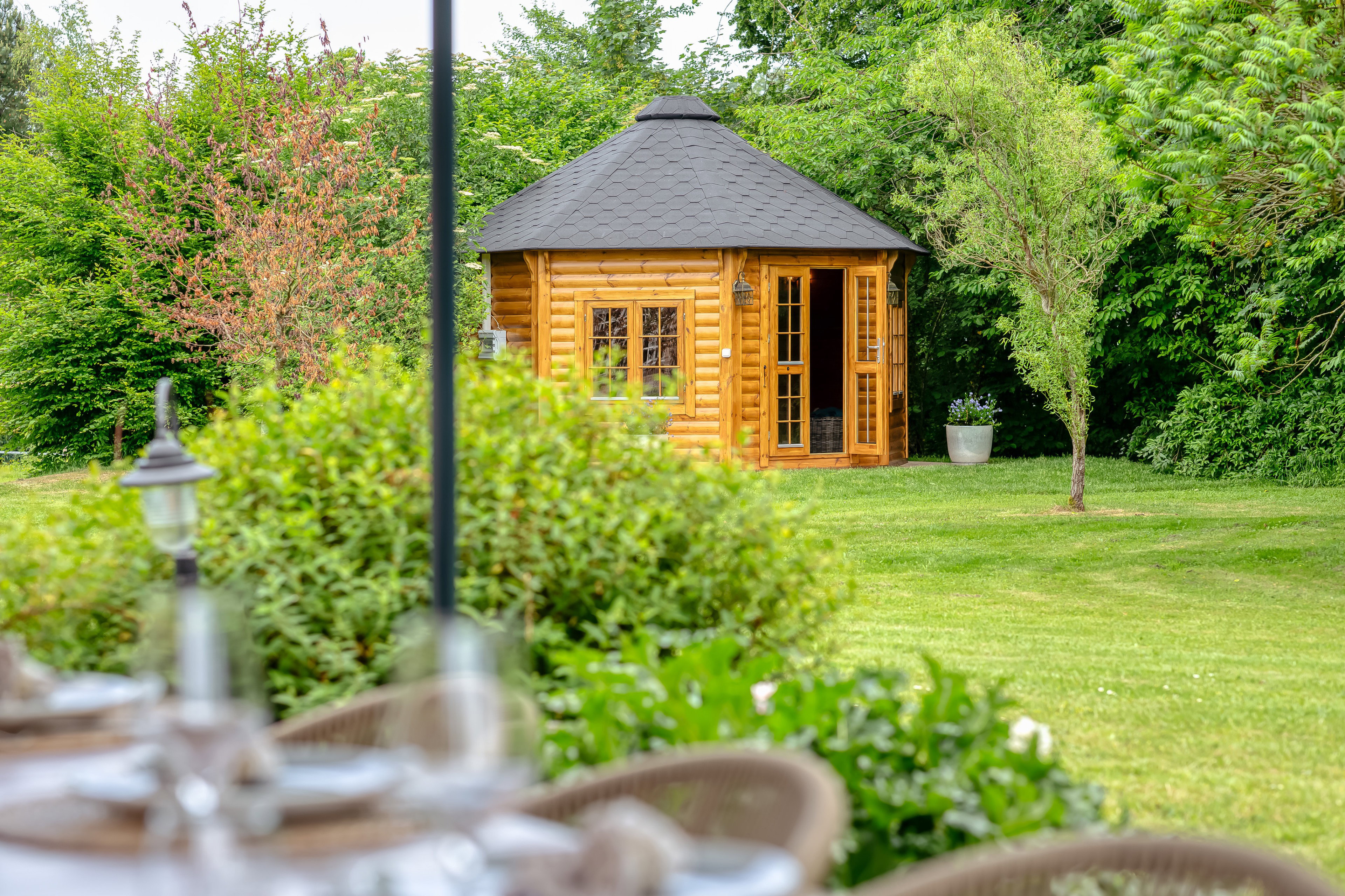 Nature house in Arelaune-en-Seine
